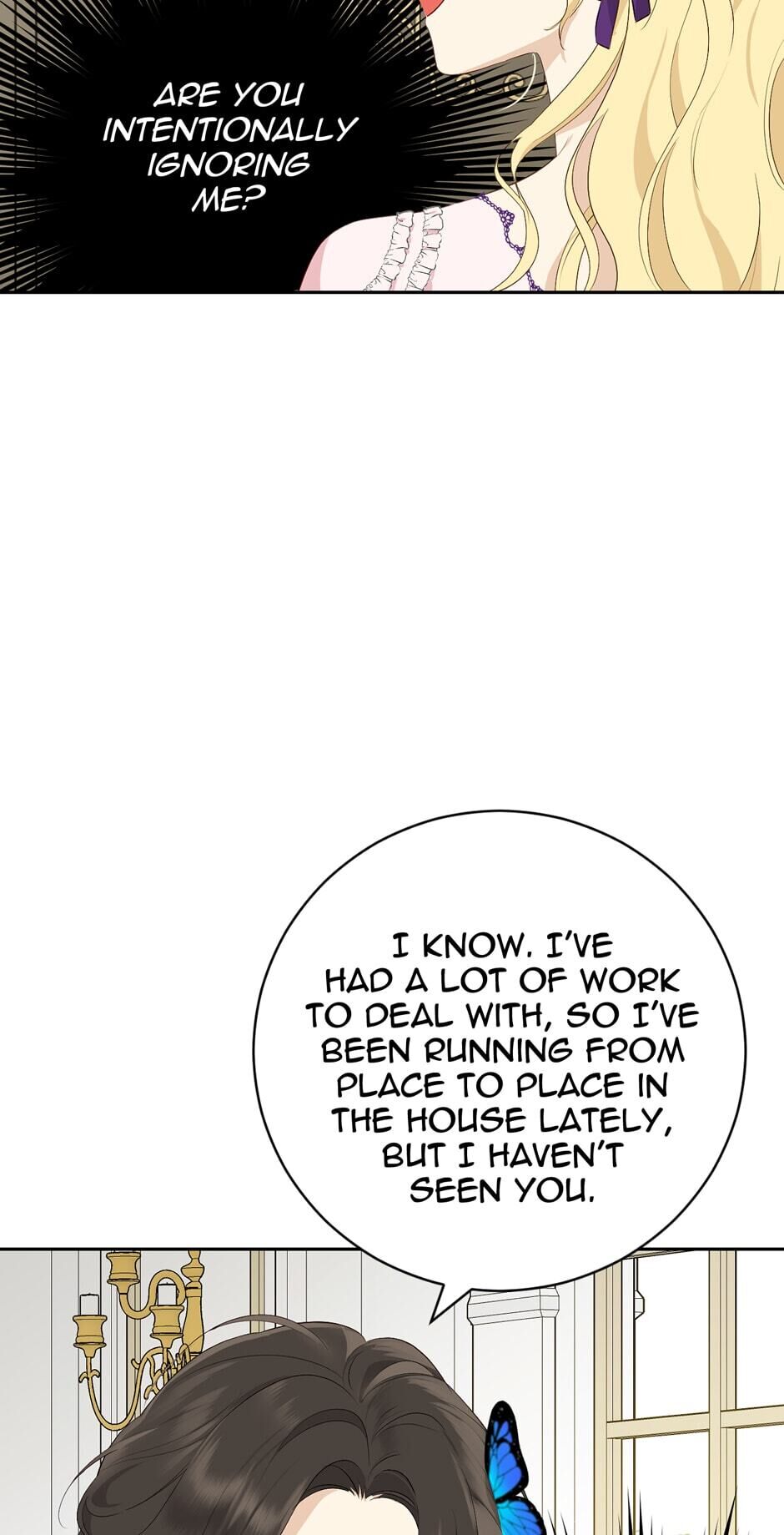 Actually, I Was the Real One Chapter 63 page 8 - Chapter 63: Who Will Perform the Rite?