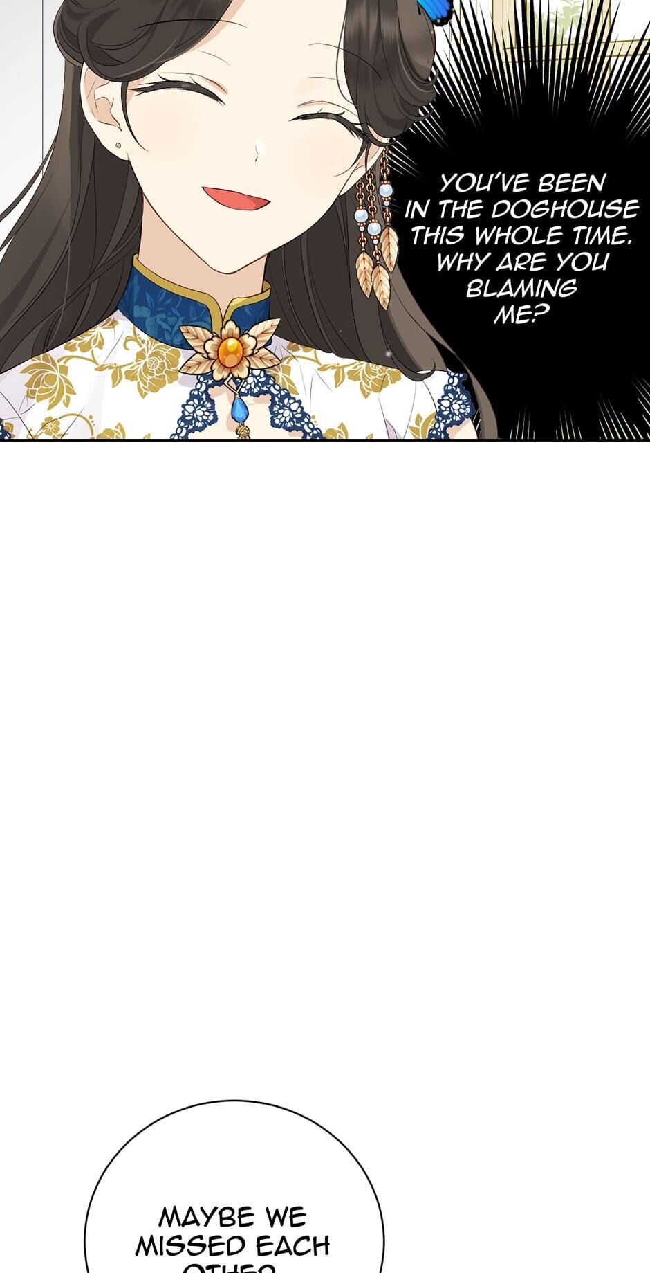 Actually, I Was the Real One Chapter 63 page 9 - Chapter 63: Who Will Perform the Rite?
