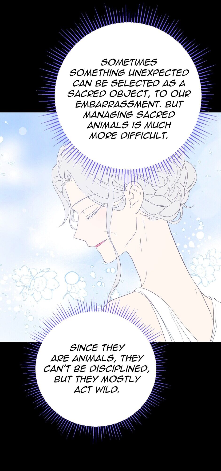 Actually, I Was the Real One Chapter 64 page 10 - Chapter 64: The Inner Temple