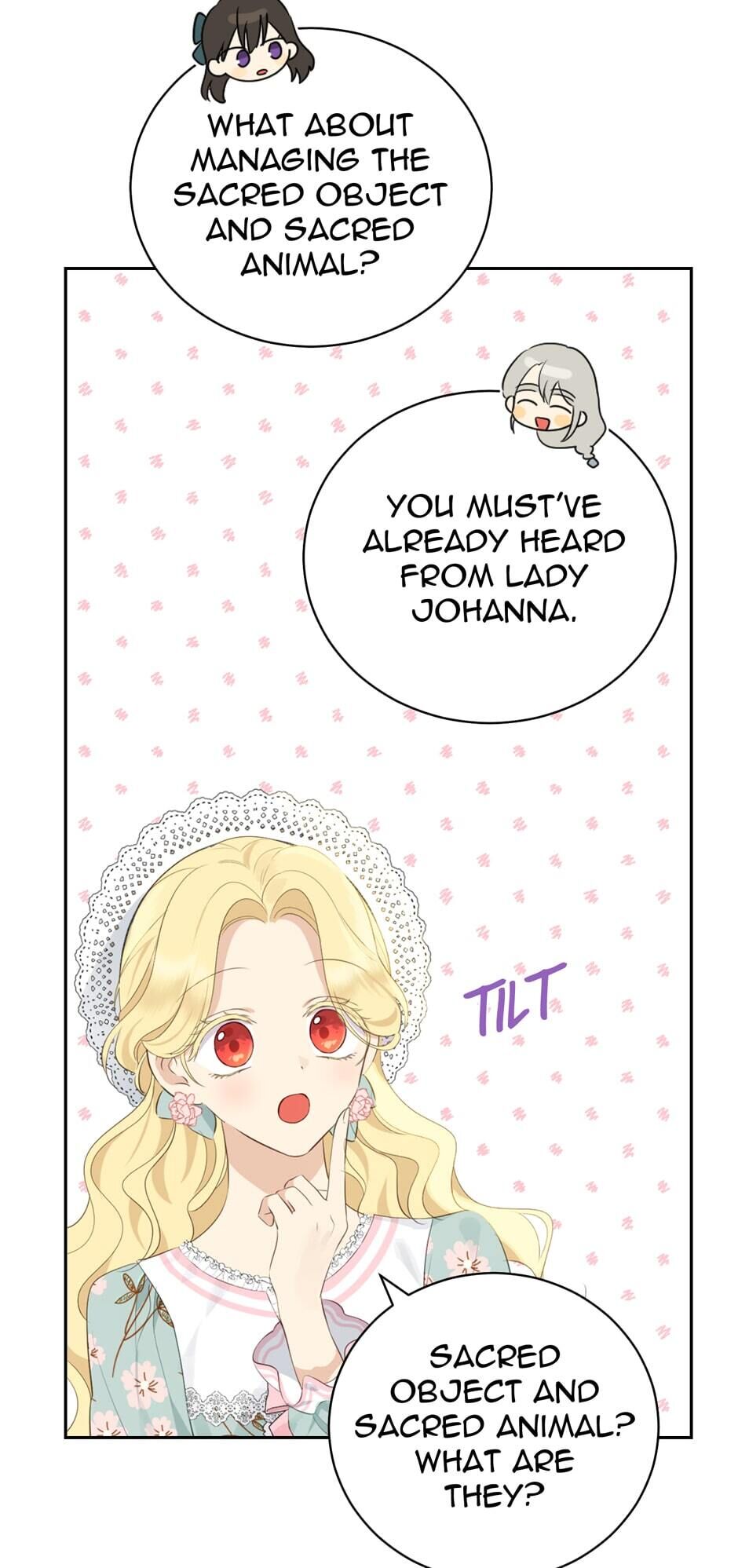 Actually, I Was the Real One Chapter 64 page 14 - Chapter 64: The Inner Temple