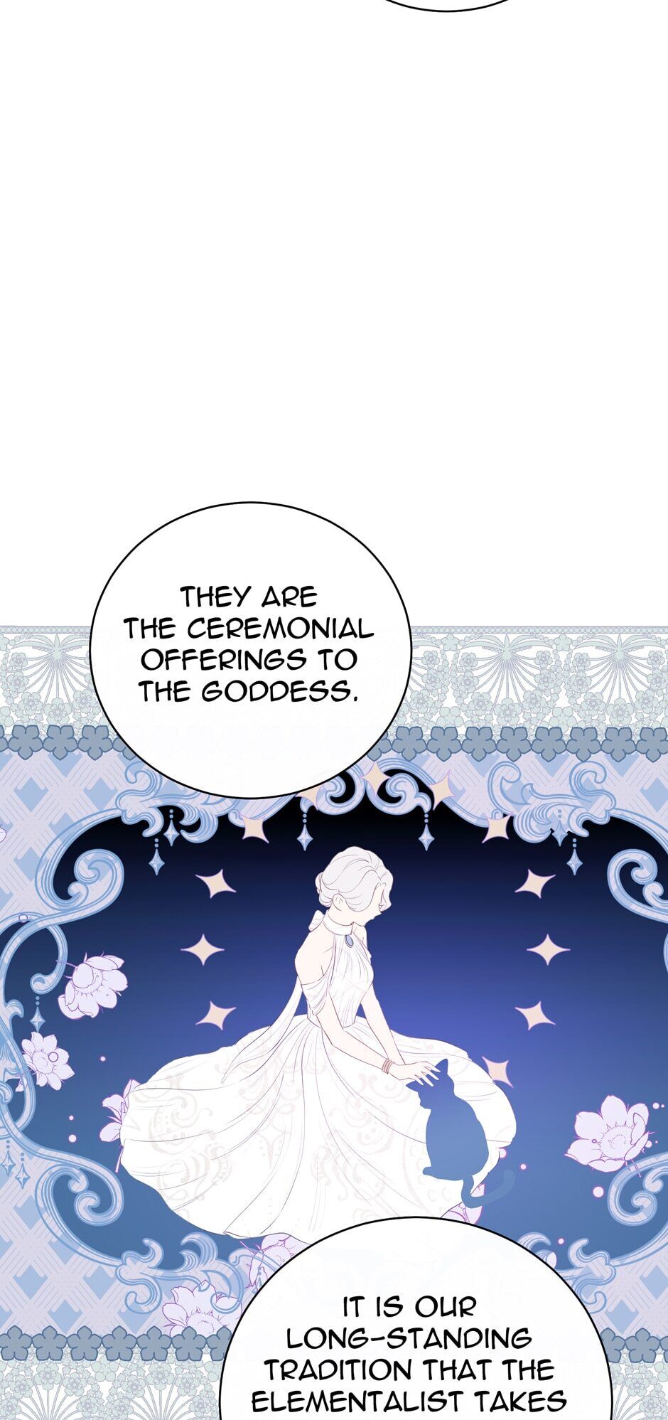 Actually, I Was the Real One Chapter 64 page 15 - Chapter 64: The Inner Temple