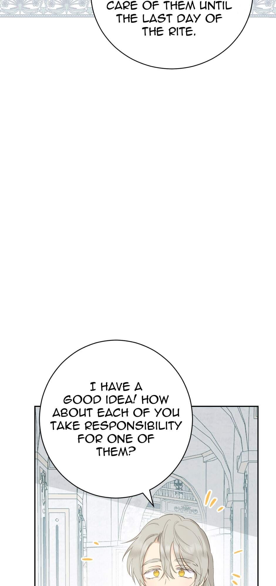 Actually, I Was the Real One Chapter 64 page 16 - Chapter 64: The Inner Temple