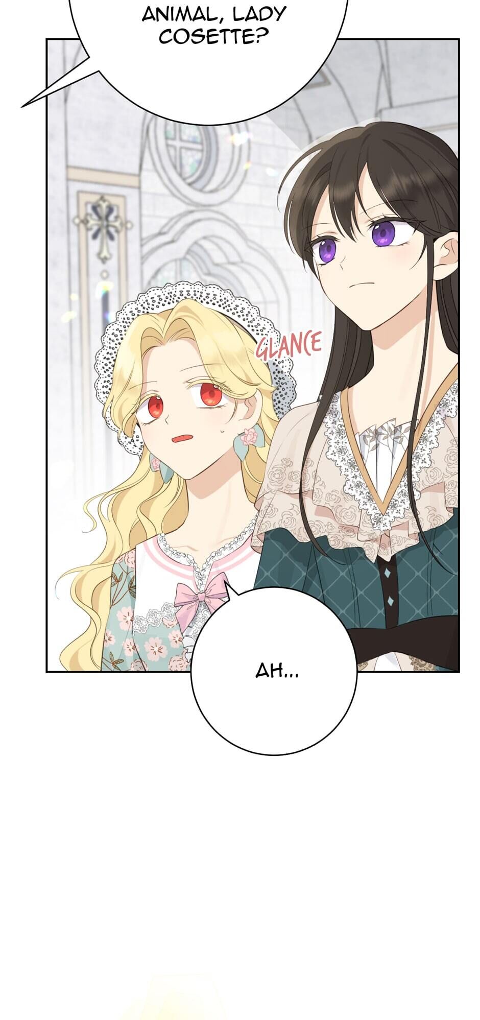 Actually, I Was the Real One Chapter 64 page 19 - Chapter 64: The Inner Temple