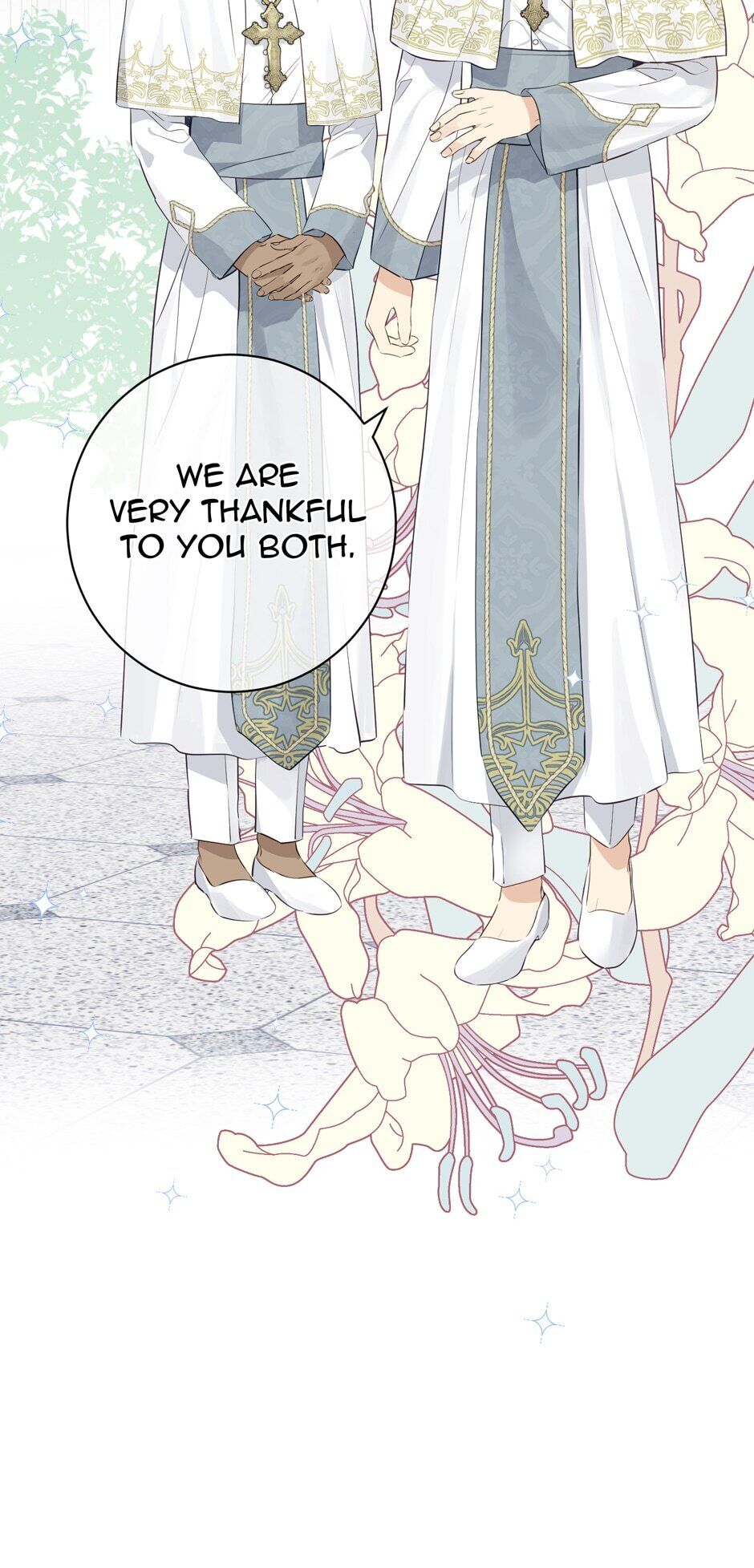 Actually, I Was the Real One Chapter 64 page 2 - Chapter 64: The Inner Temple