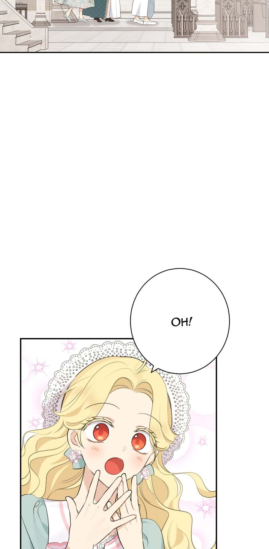 Actually, I Was the Real One Chapter 64 page 22 - Chapter 64: The Inner Temple