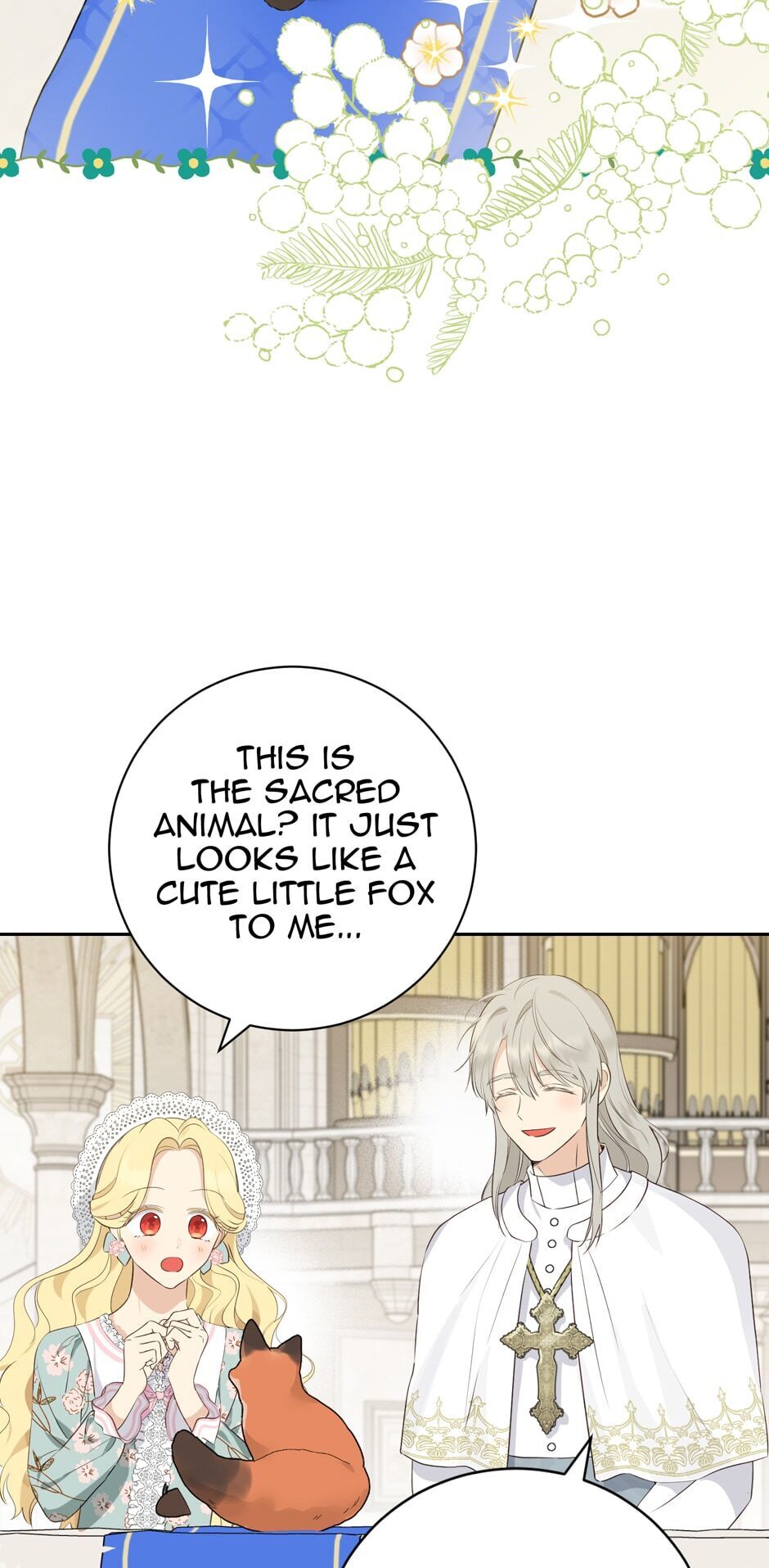 Actually, I Was the Real One Chapter 64 page 24 - Chapter 64: The Inner Temple