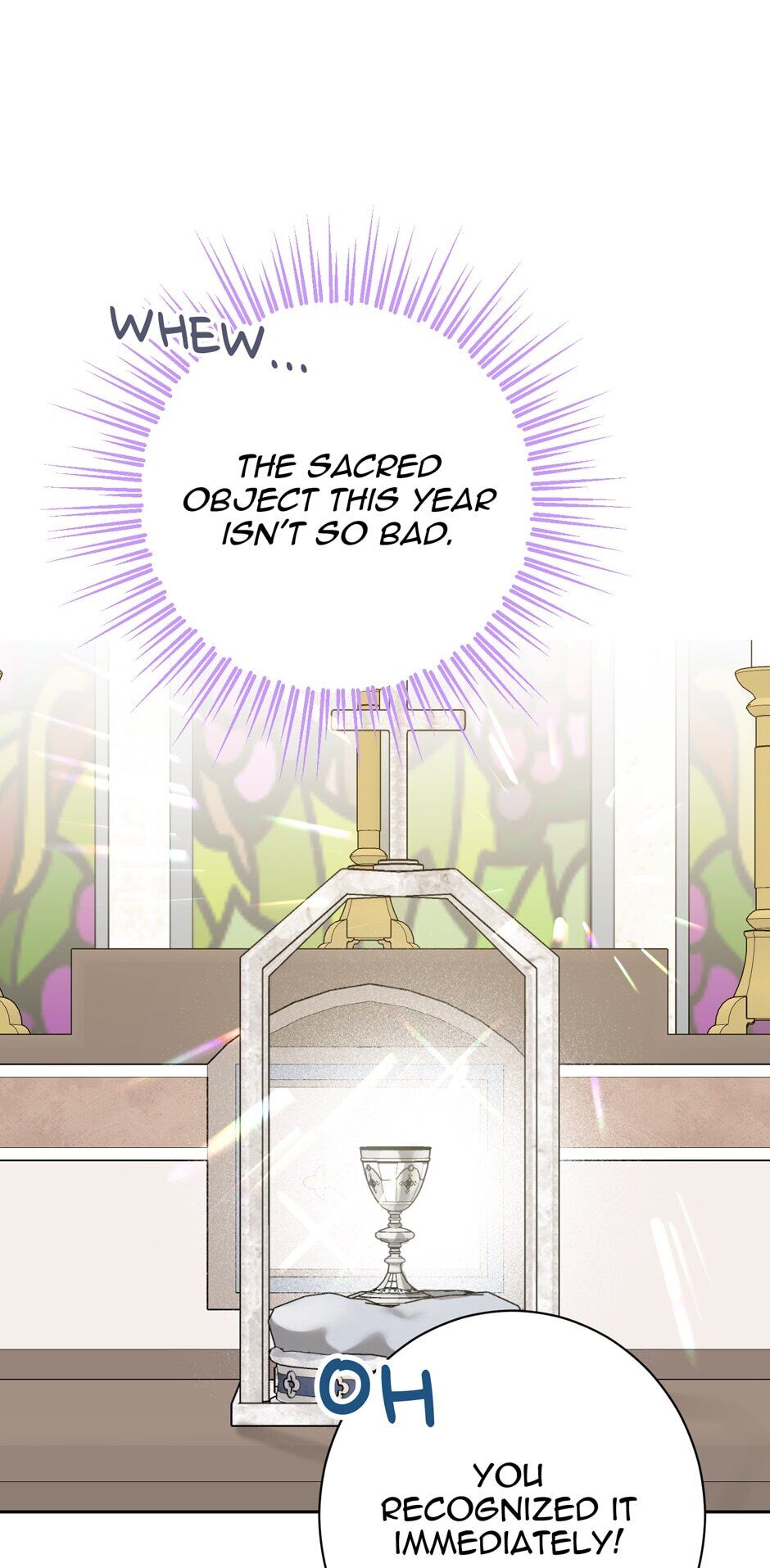 Actually, I Was the Real One Chapter 64 page 26 - Chapter 64: The Inner Temple