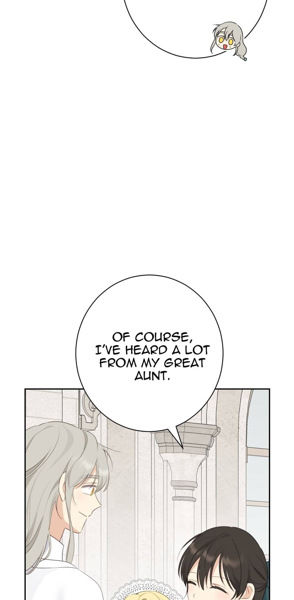 Actually, I Was the Real One Chapter 64 page 27 - Chapter 64: The Inner Temple