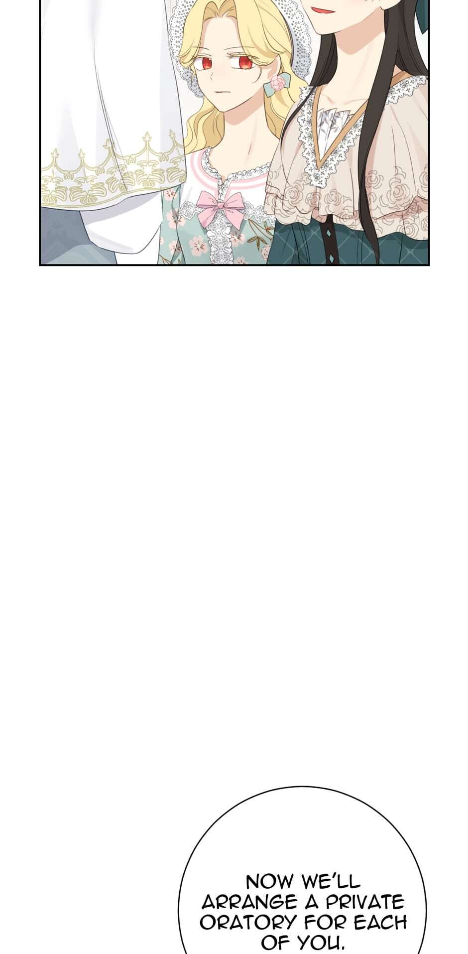 Actually, I Was the Real One Chapter 64 page 28 - Chapter 64: The Inner Temple