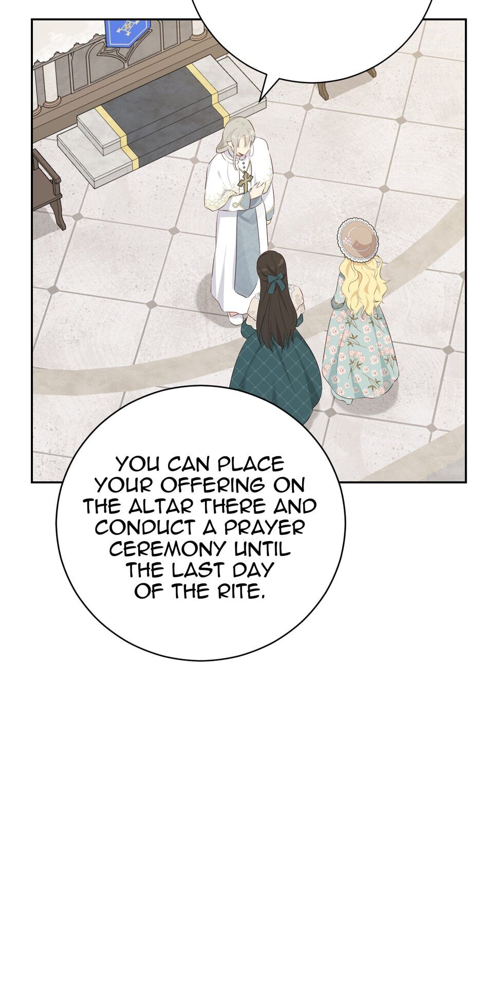 Actually, I Was the Real One Chapter 64 page 29 - Chapter 64: The Inner Temple