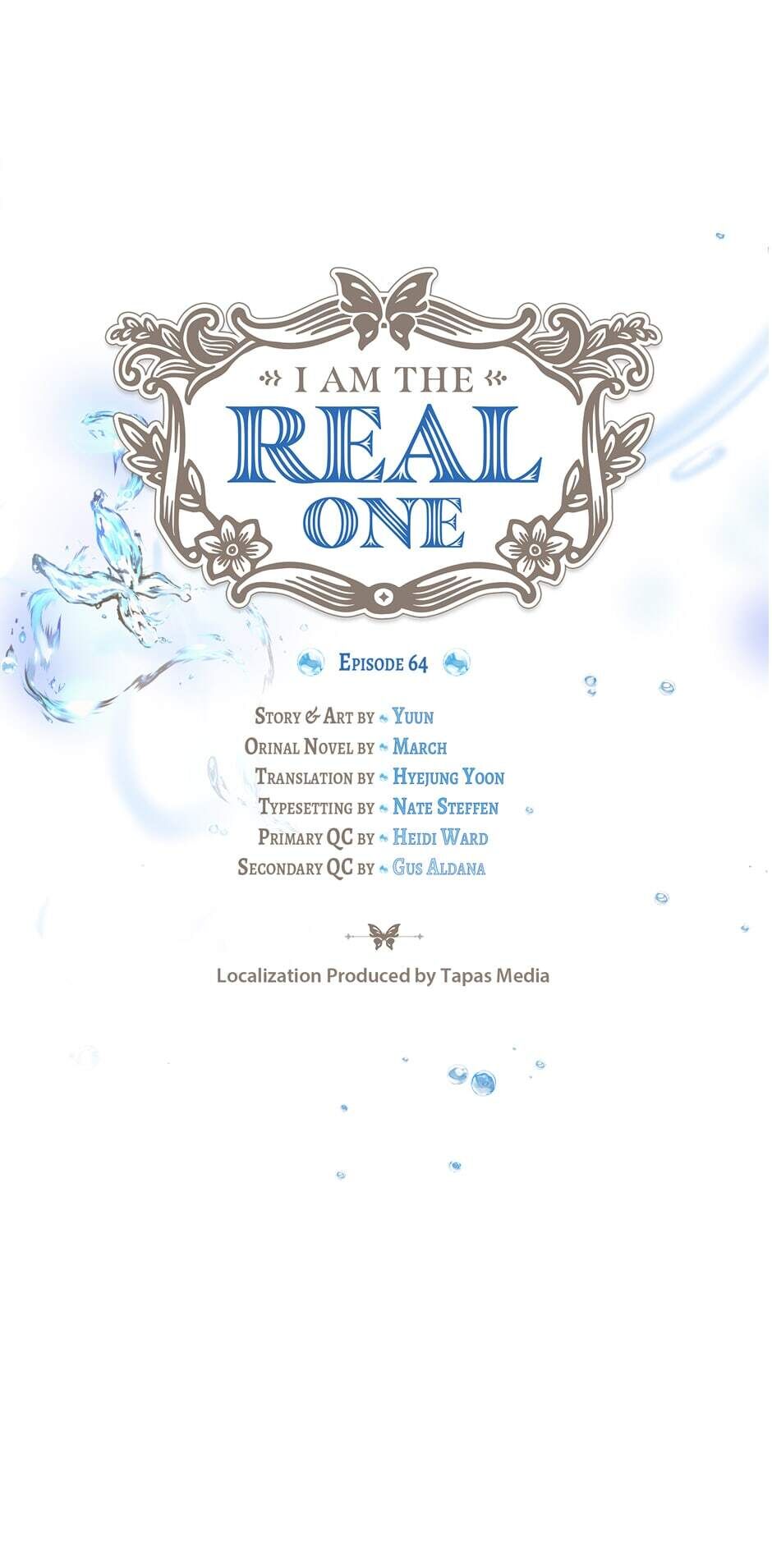 Actually, I Was the Real One Chapter 64 page 33 - Chapter 64: The Inner Temple