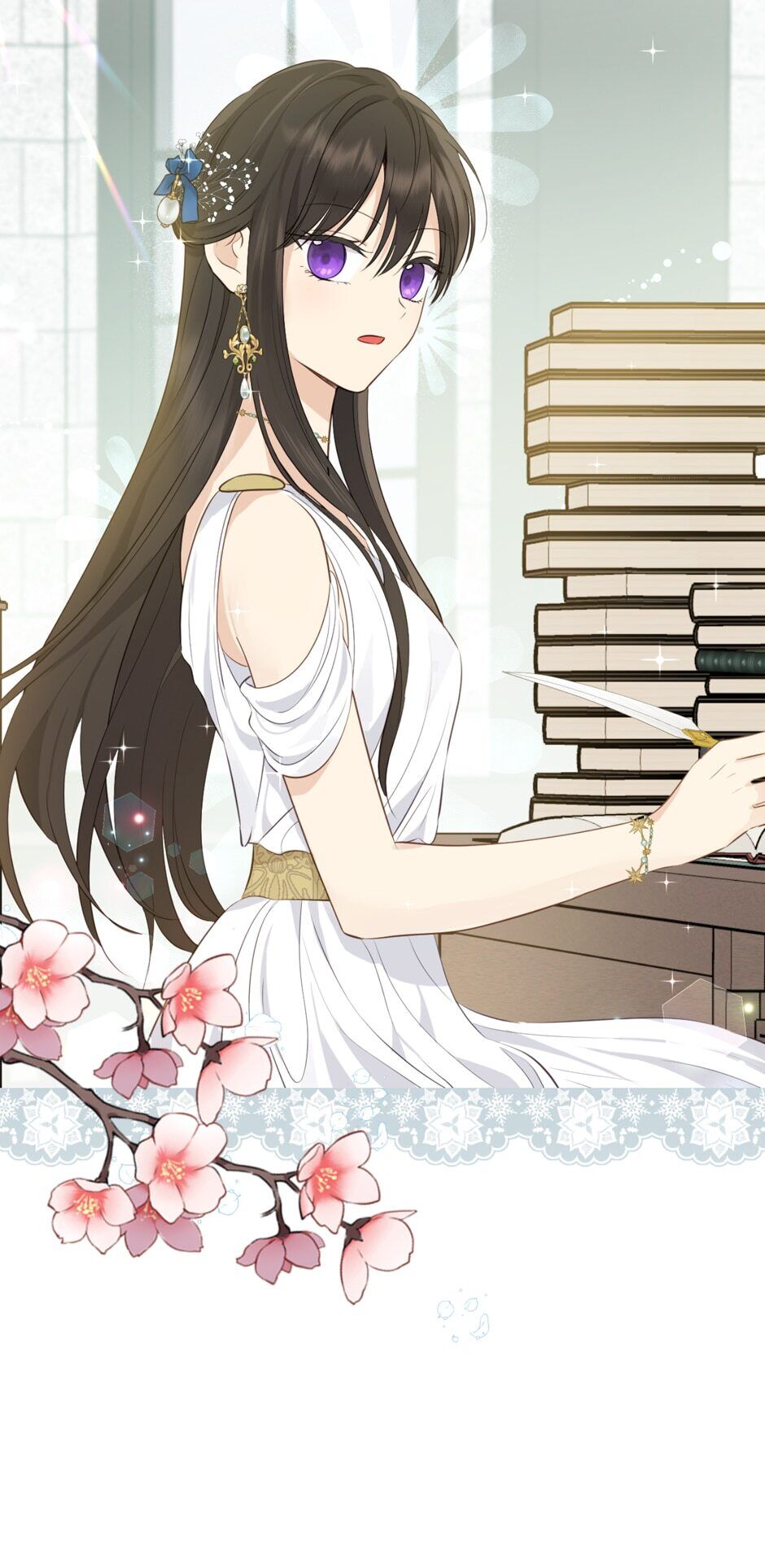Actually, I Was the Real One Chapter 64 page 36 - Chapter 64: The Inner Temple