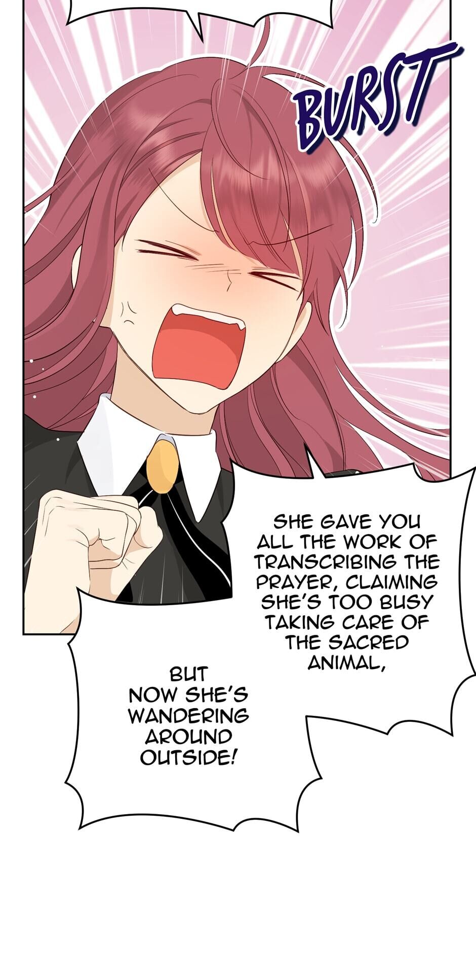 Actually, I Was the Real One Chapter 64 page 39 - Chapter 64: The Inner Temple