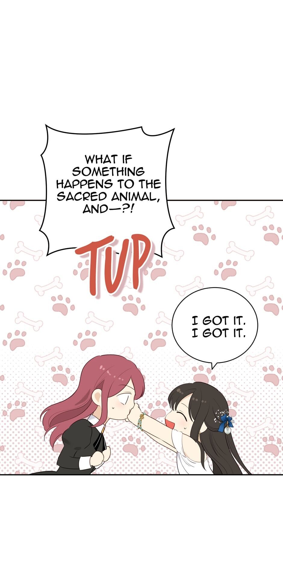 Actually, I Was the Real One Chapter 64 page 40 - Chapter 64: The Inner Temple