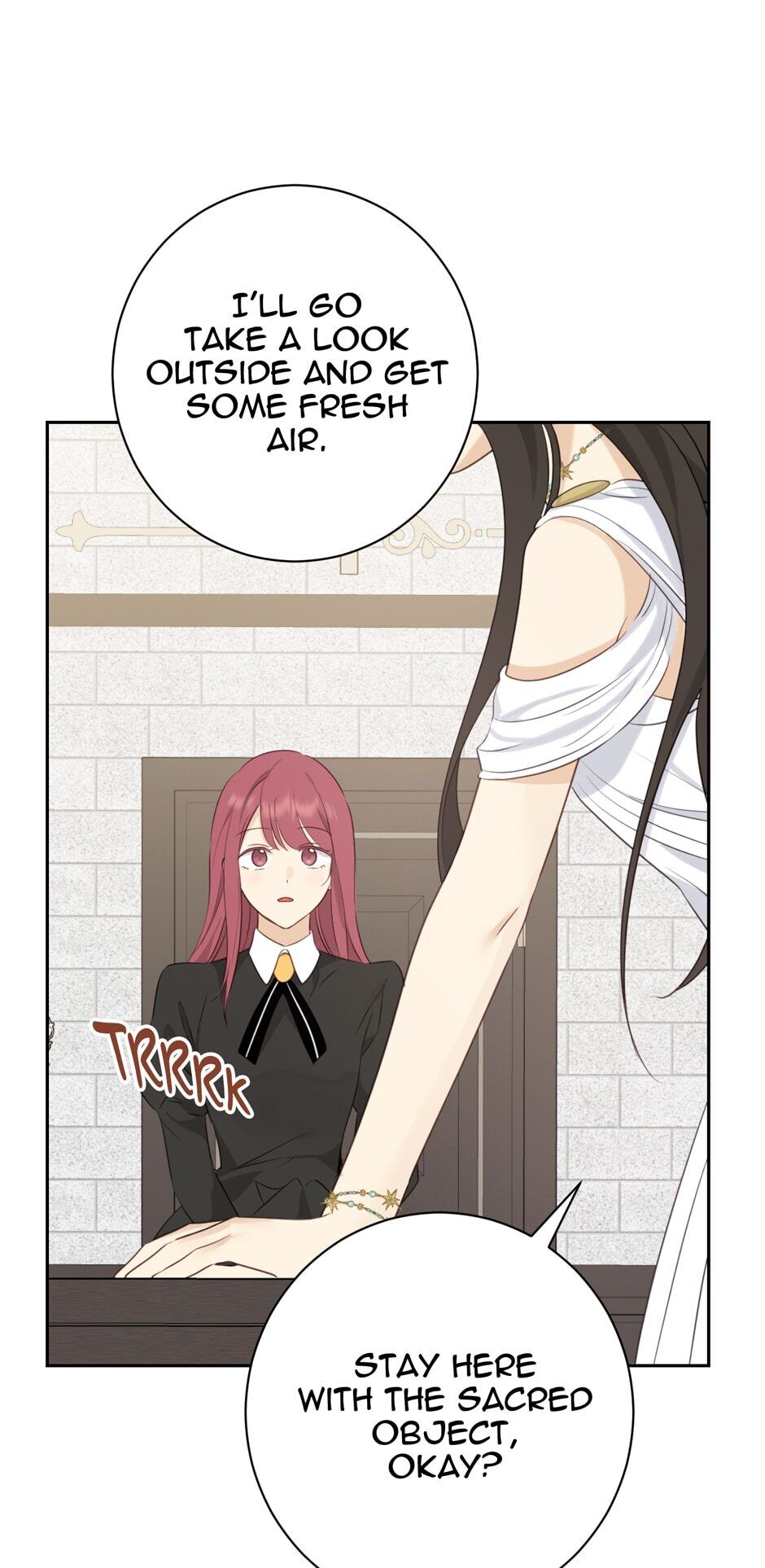 Actually, I Was the Real One Chapter 64 page 43 - Chapter 64: The Inner Temple