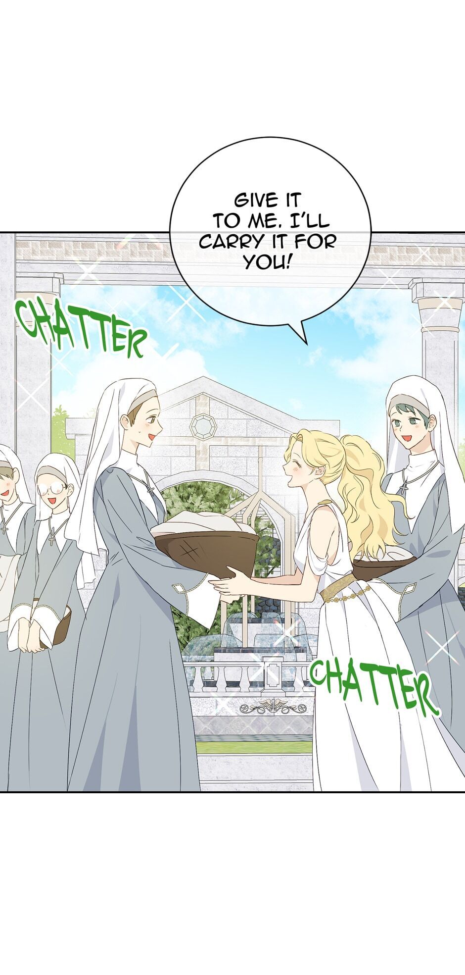 Actually, I Was the Real One Chapter 64 page 46 - Chapter 64: The Inner Temple