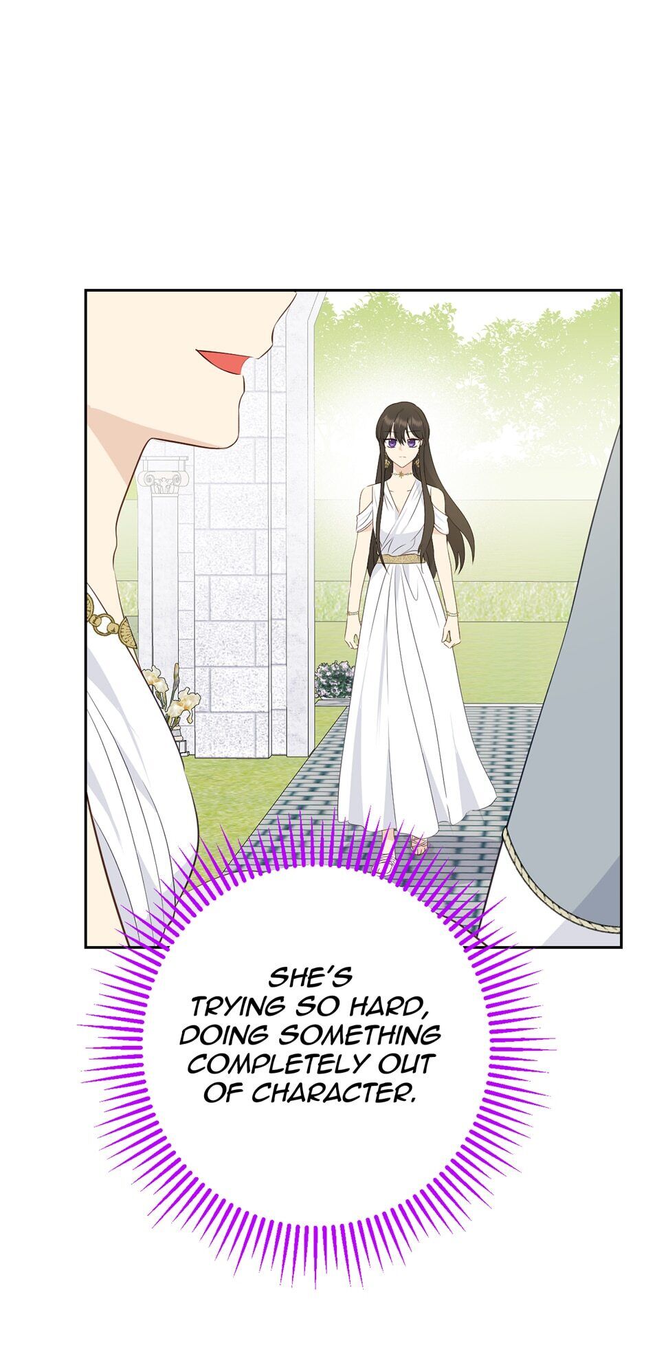 Actually, I Was the Real One Chapter 64 page 47 - Chapter 64: The Inner Temple