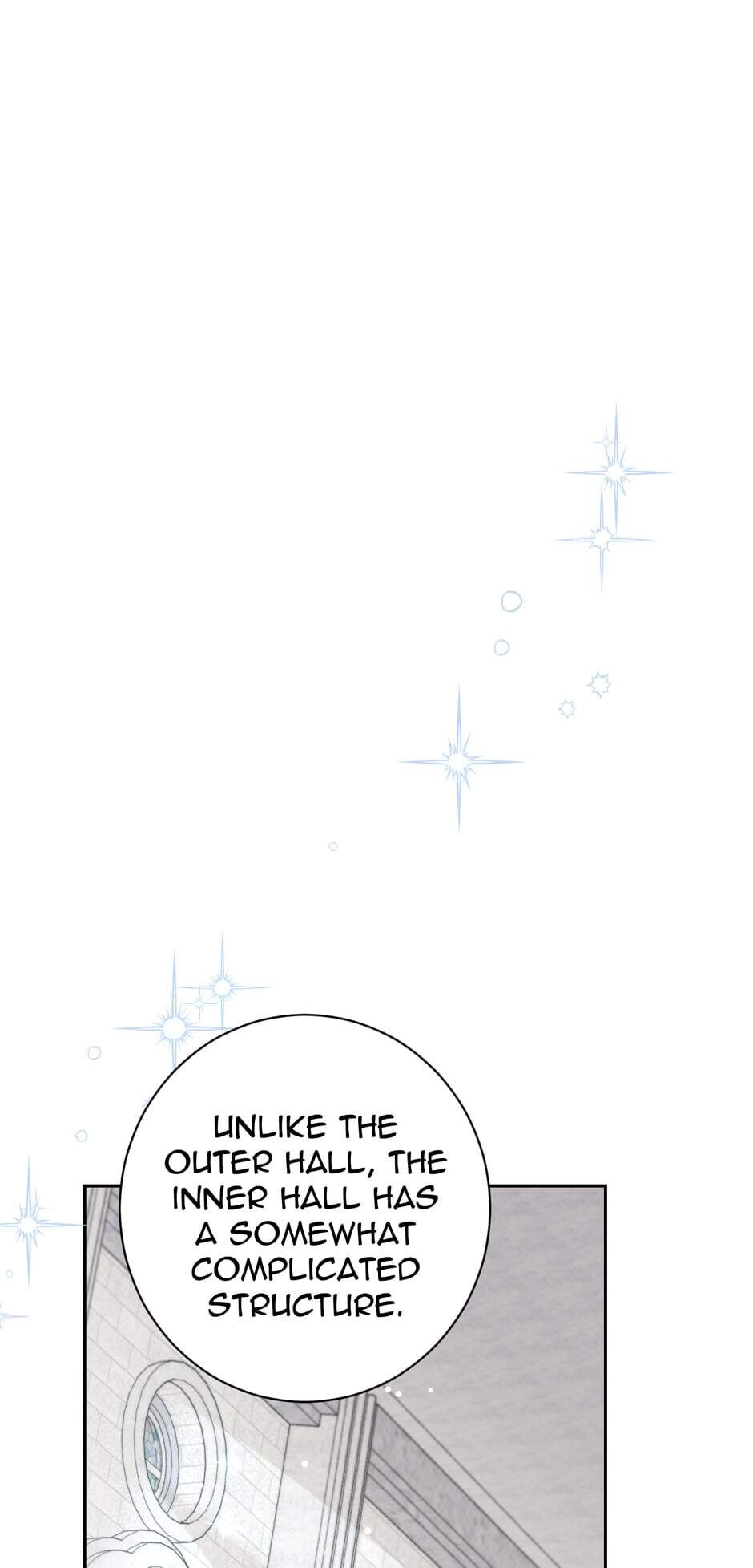 Actually, I Was the Real One Chapter 64 page 5 - Chapter 64: The Inner Temple