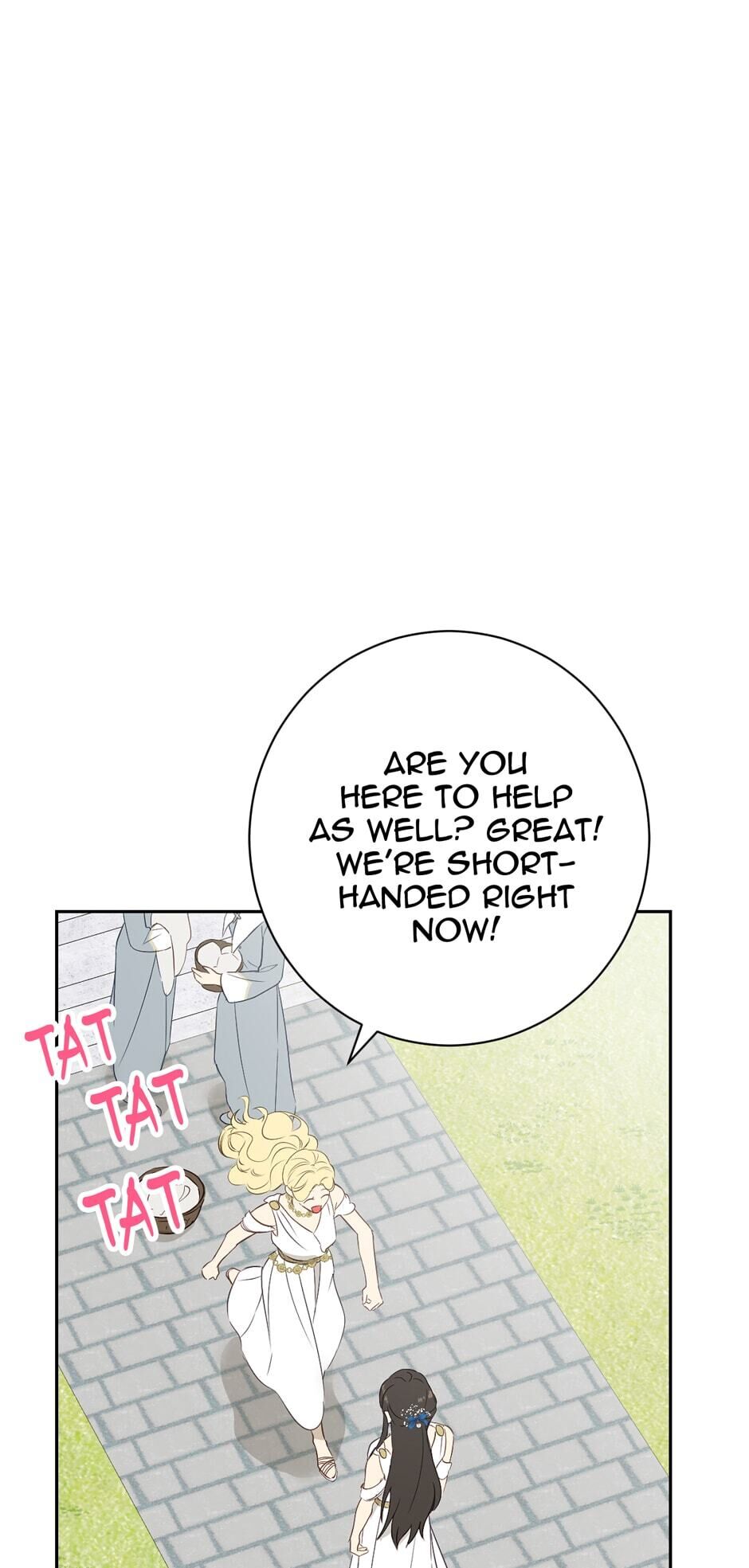 Actually, I Was the Real One Chapter 64 page 50 - Chapter 64: The Inner Temple