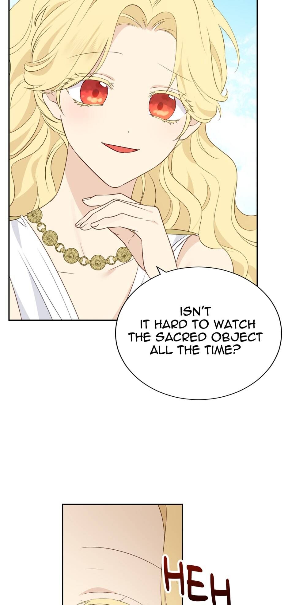 Actually, I Was the Real One Chapter 64 page 54 - Chapter 64: The Inner Temple