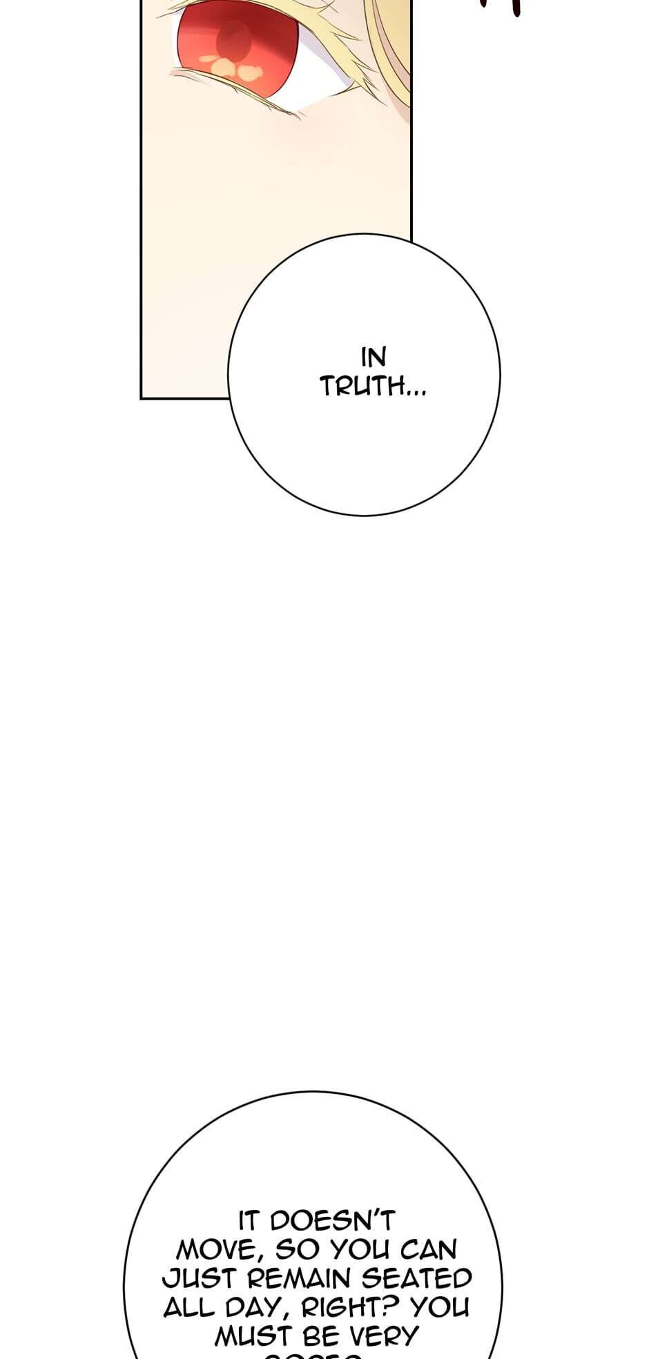 Actually, I Was the Real One Chapter 64 page 55 - Chapter 64: The Inner Temple