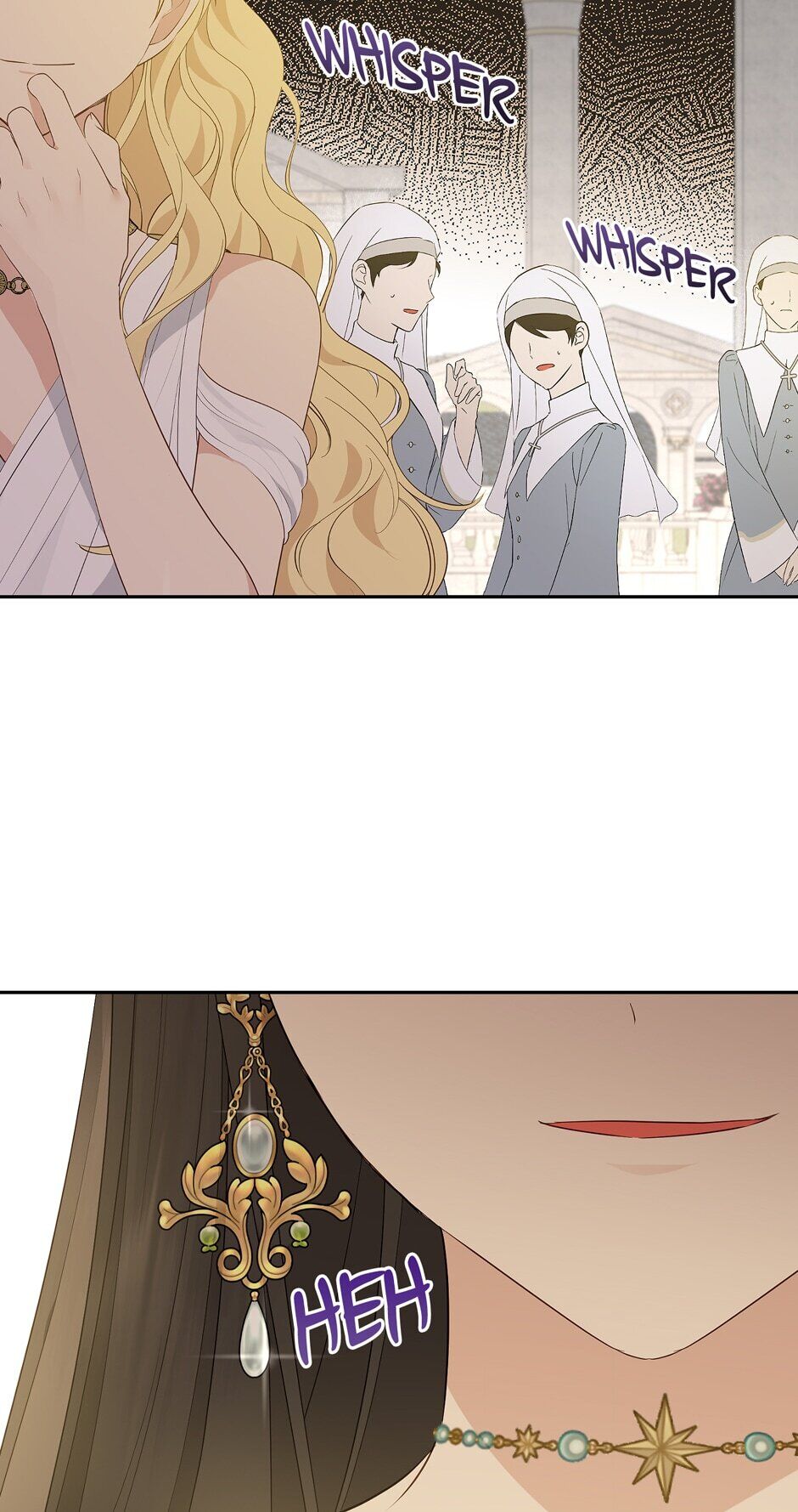 Actually, I Was the Real One Chapter 64 page 58 - Chapter 64: The Inner Temple