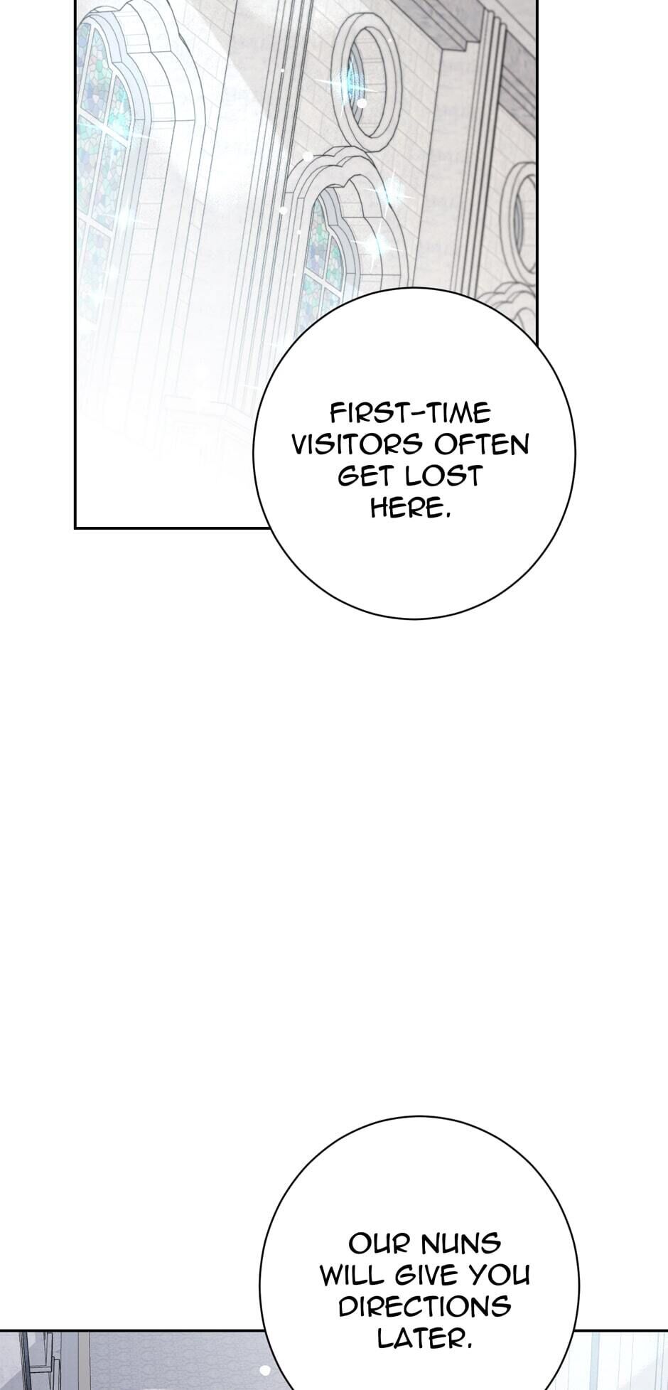 Actually, I Was the Real One Chapter 64 page 6 - Chapter 64: The Inner Temple