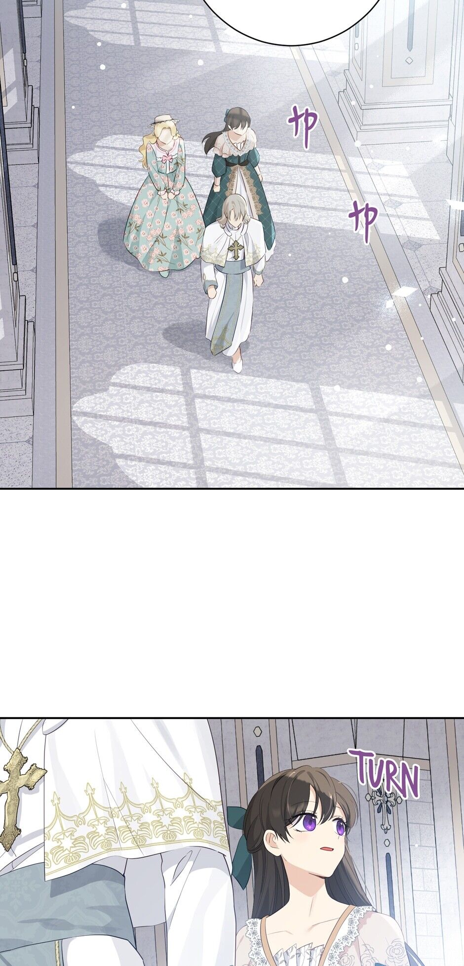 Actually, I Was the Real One Chapter 64 page 7 - Chapter 64: The Inner Temple