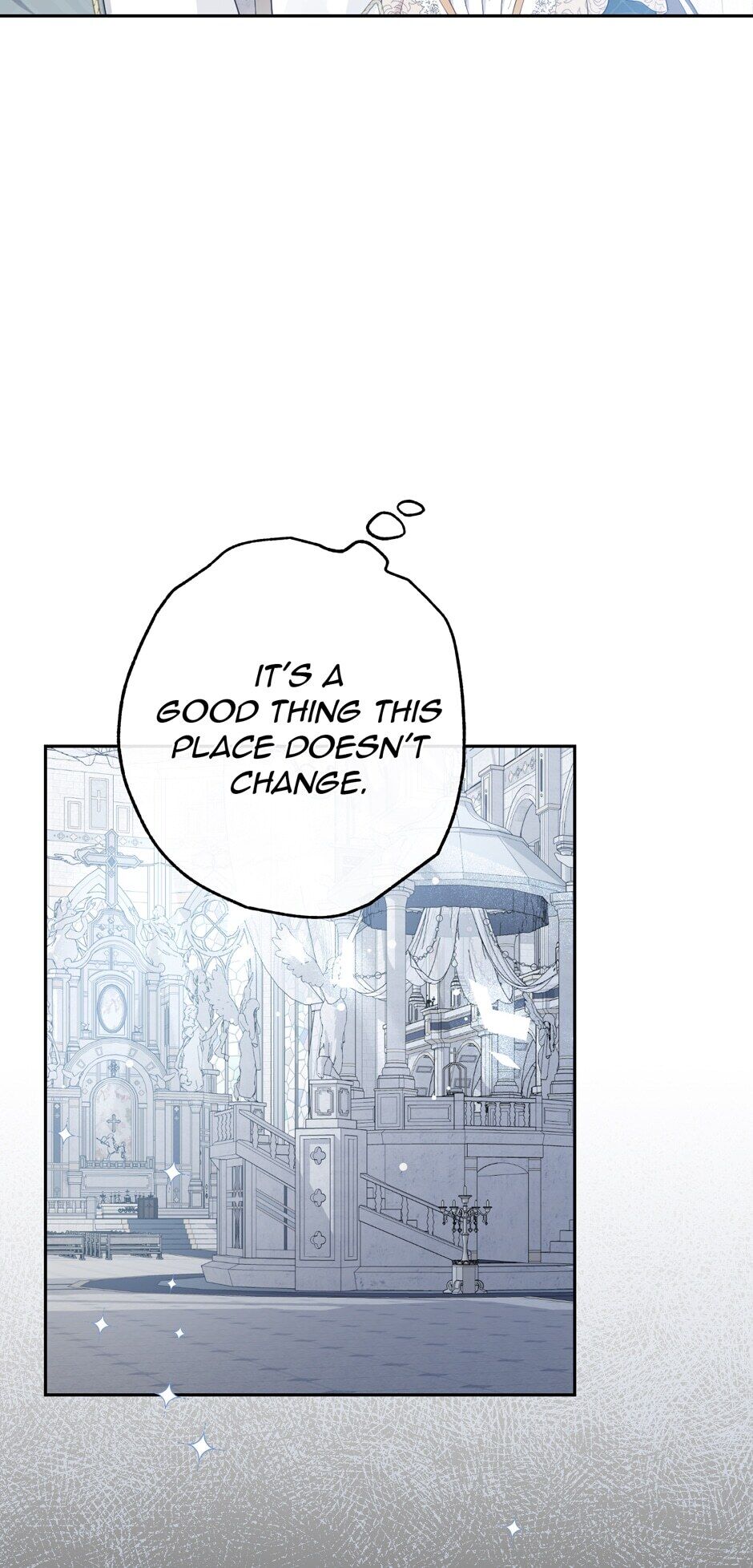 Actually, I Was the Real One Chapter 64 page 8 - Chapter 64: The Inner Temple