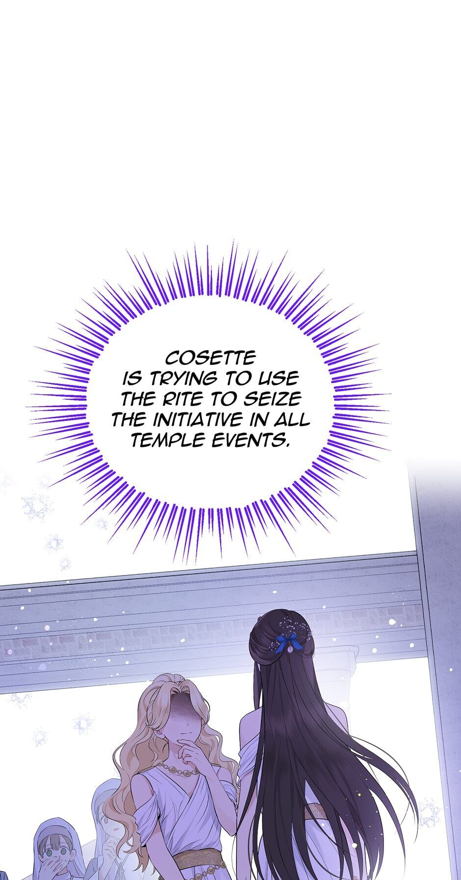 Actually, I Was the Real One Chapter 65 page 1 - Chapter 65: Preparing for the Final Ceremony