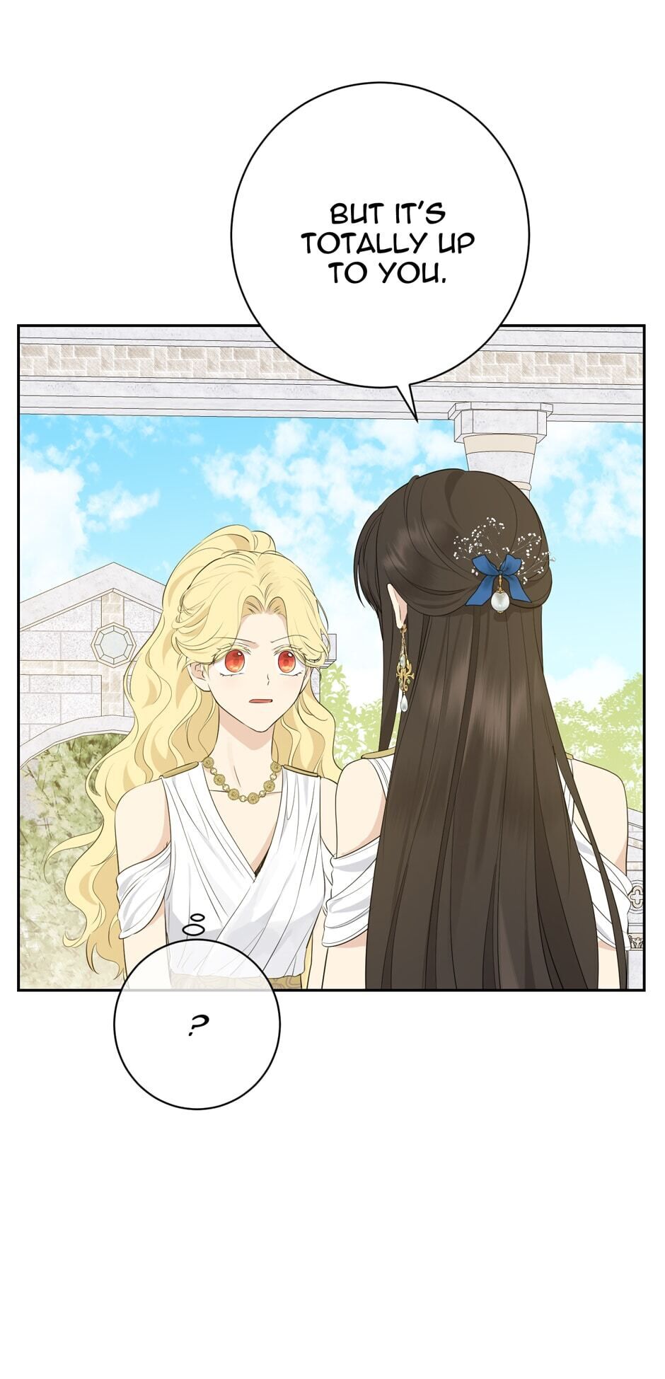 Actually, I Was the Real One Chapter 65 page 10 - Chapter 65: Preparing for the Final Ceremony