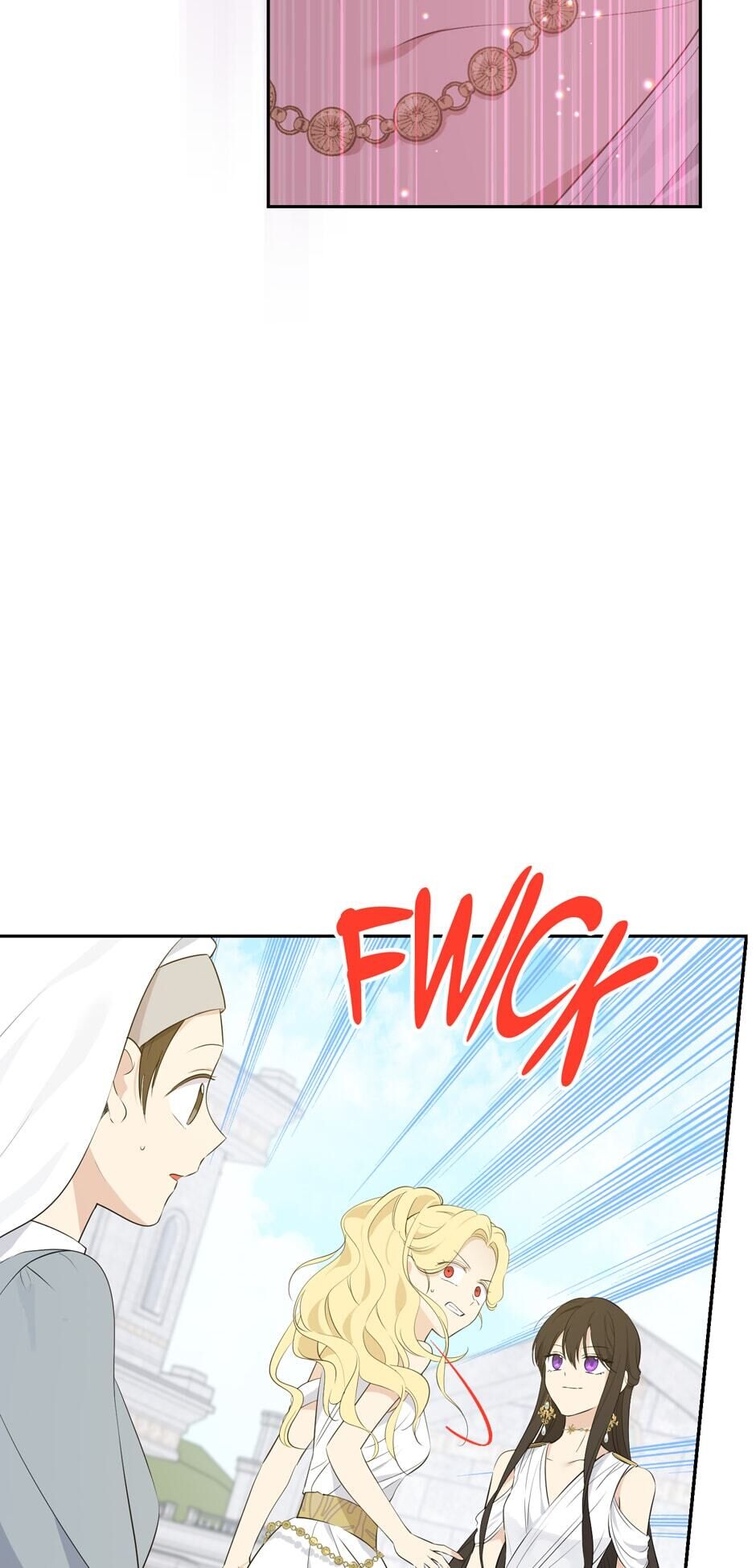 Actually, I Was the Real One Chapter 65 page 14 - Chapter 65: Preparing for the Final Ceremony