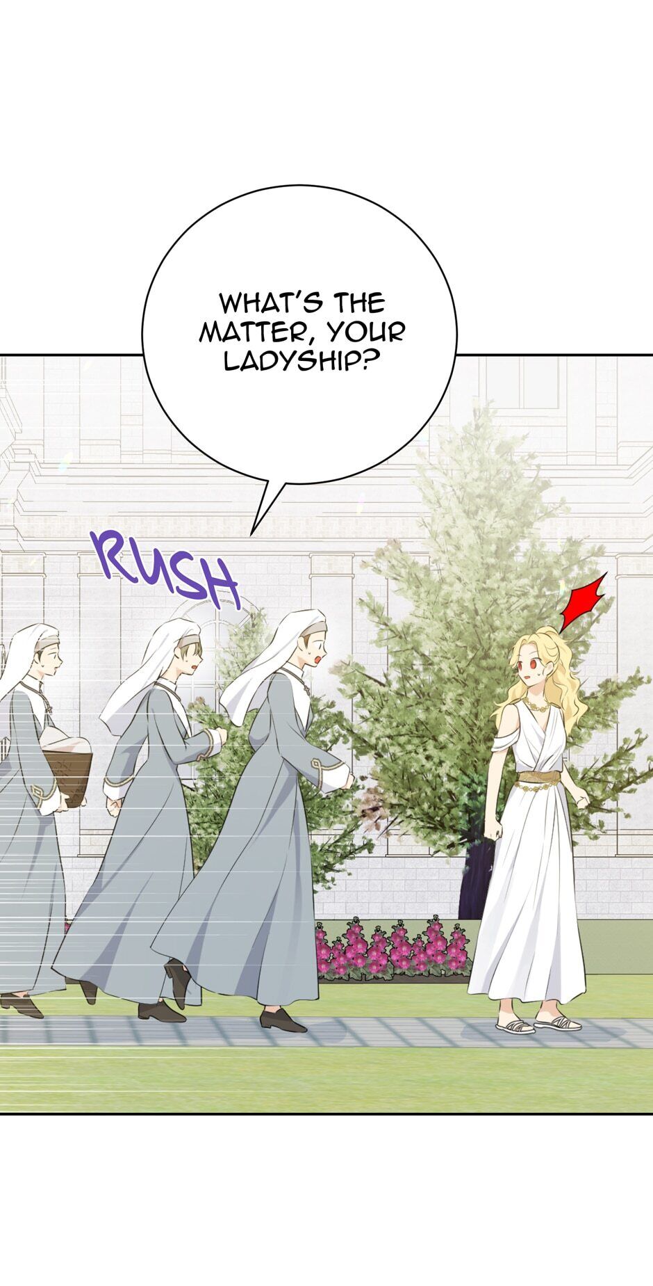 Actually, I Was the Real One Chapter 65 page 19 - Chapter 65: Preparing for the Final Ceremony