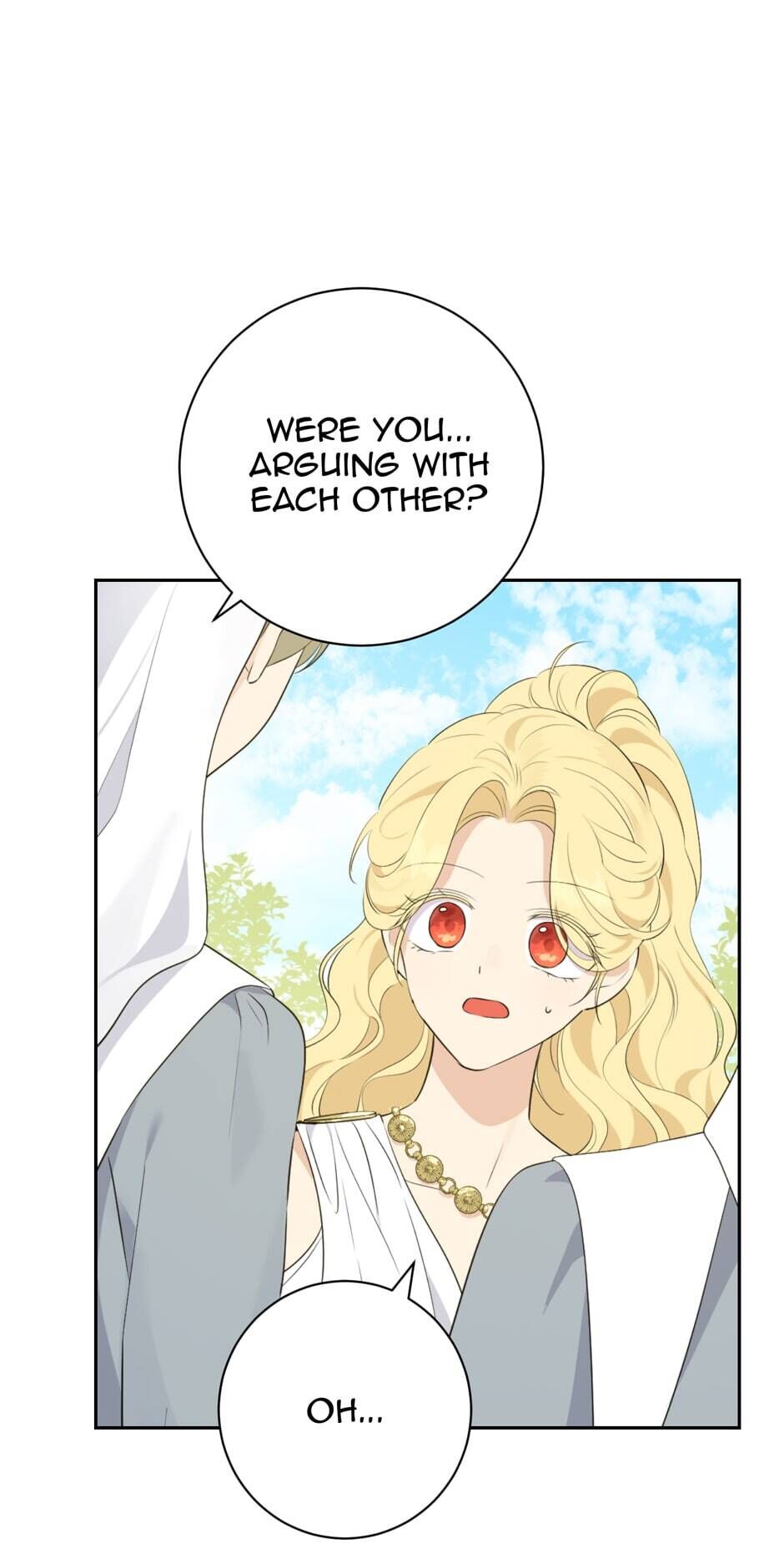 Actually, I Was the Real One Chapter 65 page 20 - Chapter 65: Preparing for the Final Ceremony