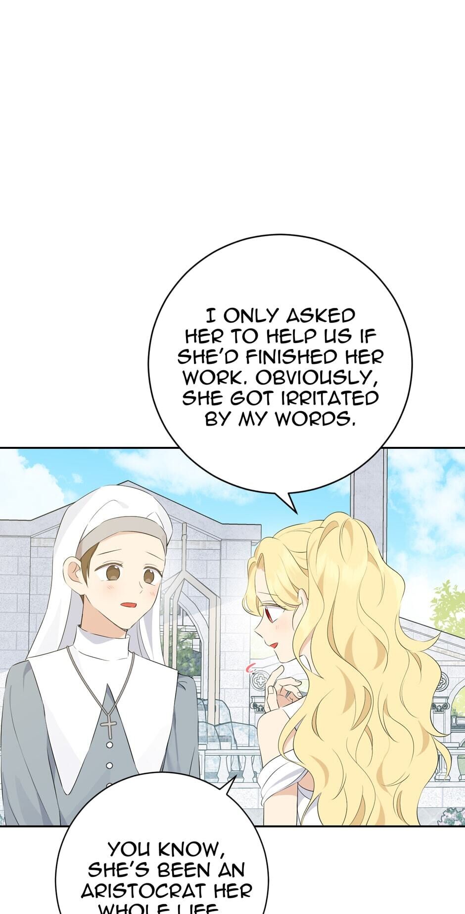 Actually, I Was the Real One Chapter 65 page 21 - Chapter 65: Preparing for the Final Ceremony