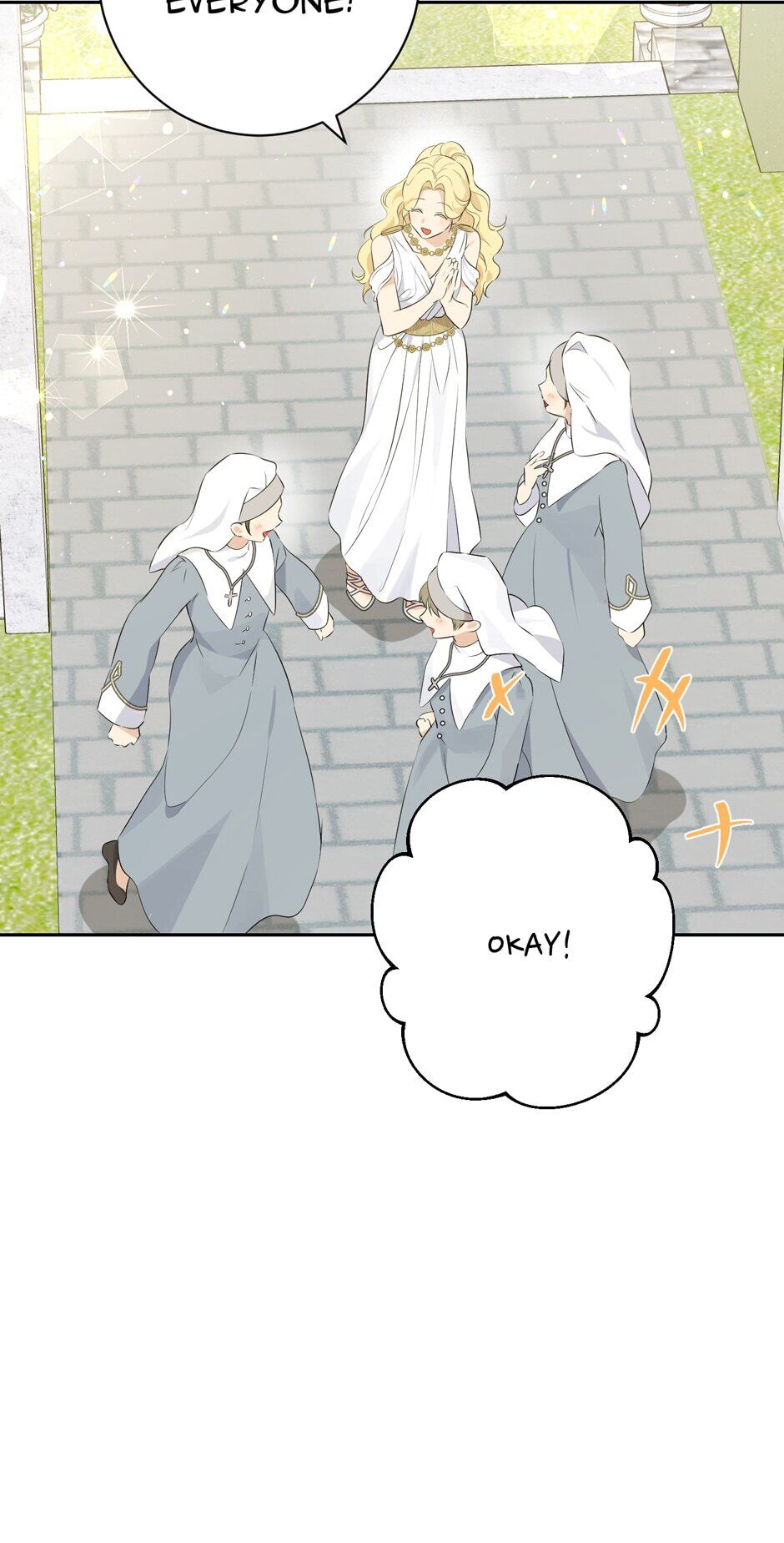 Actually, I Was the Real One Chapter 65 page 26 - Chapter 65: Preparing for the Final Ceremony
