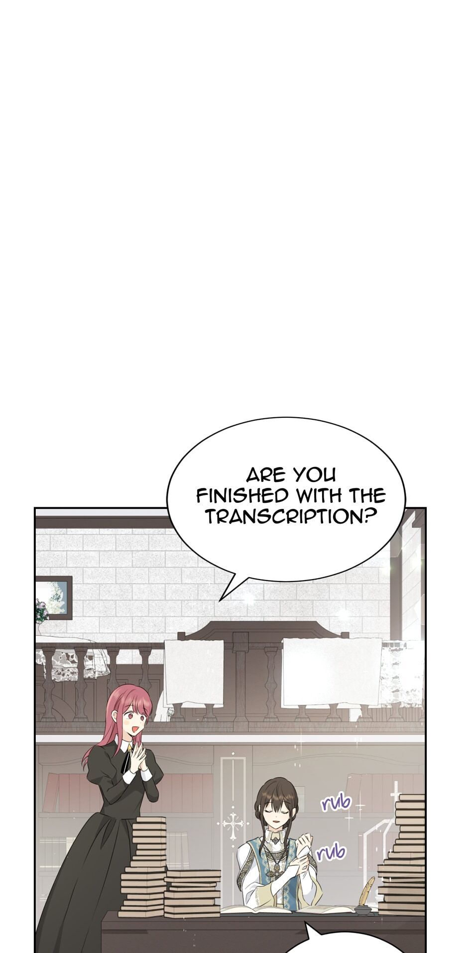Actually, I Was the Real One Chapter 65 page 33 - Chapter 65: Preparing for the Final Ceremony