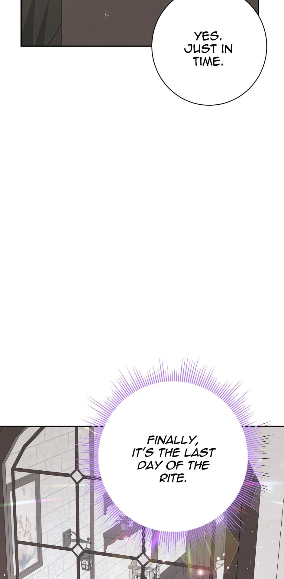 Actually, I Was the Real One Chapter 65 page 34 - Chapter 65: Preparing for the Final Ceremony