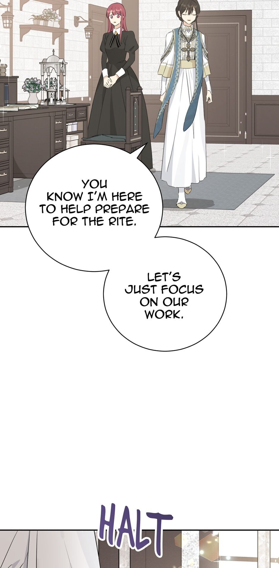 Actually, I Was the Real One Chapter 65 page 39 - Chapter 65: Preparing for the Final Ceremony