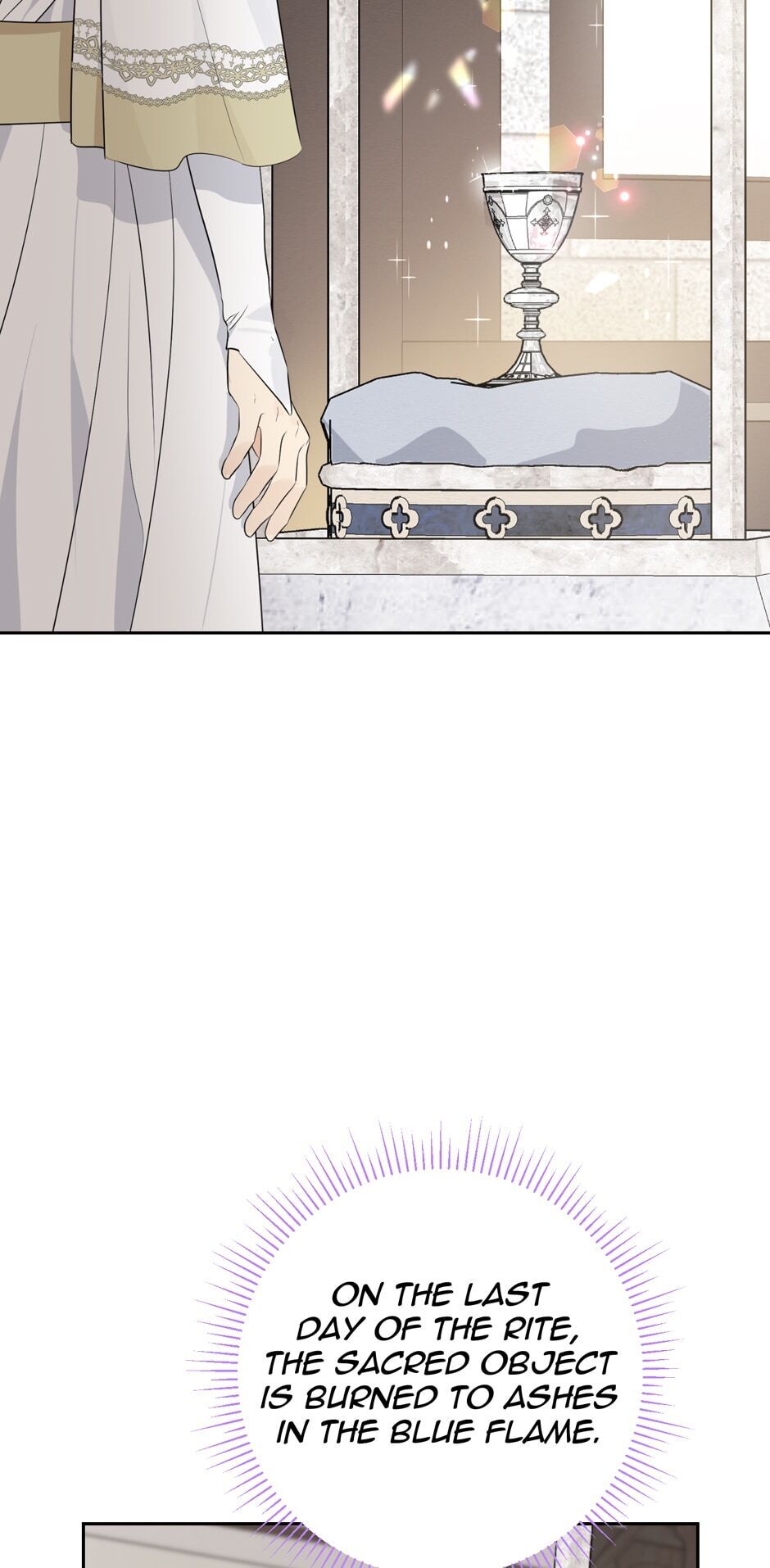 Actually, I Was the Real One Chapter 65 page 40 - Chapter 65: Preparing for the Final Ceremony