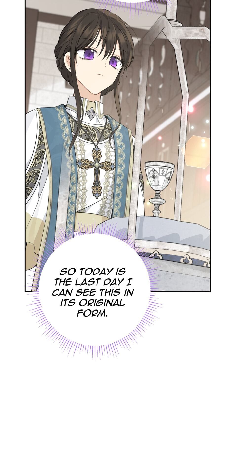 Actually, I Was the Real One Chapter 65 page 41 - Chapter 65: Preparing for the Final Ceremony