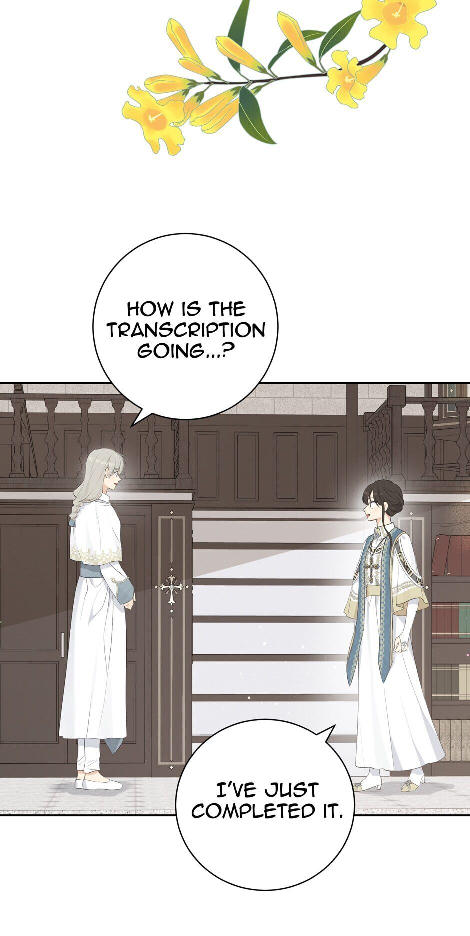 Actually, I Was the Real One Chapter 65 page 43 - Chapter 65: Preparing for the Final Ceremony