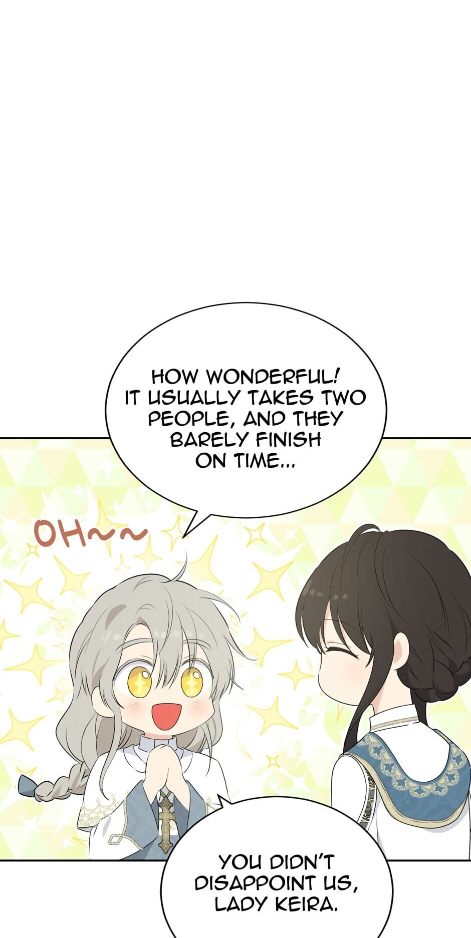Actually, I Was the Real One Chapter 65 page 44 - Chapter 65: Preparing for the Final Ceremony