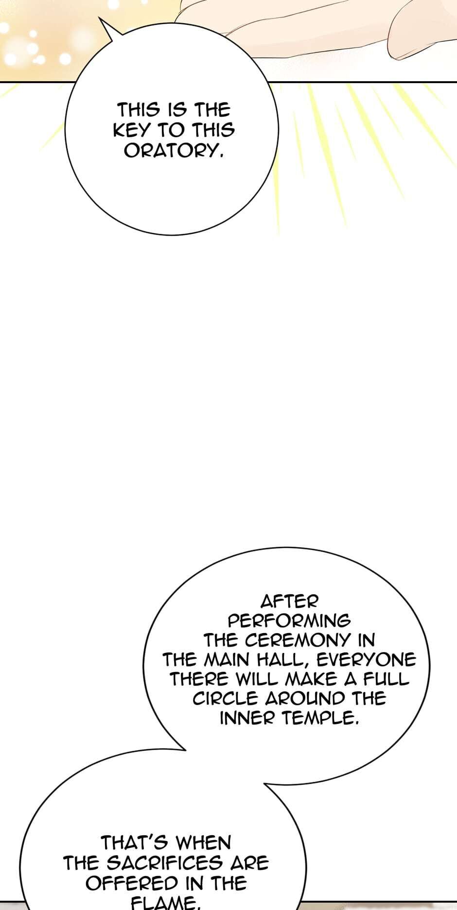 Actually, I Was the Real One Chapter 65 page 49 - Chapter 65: Preparing for the Final Ceremony