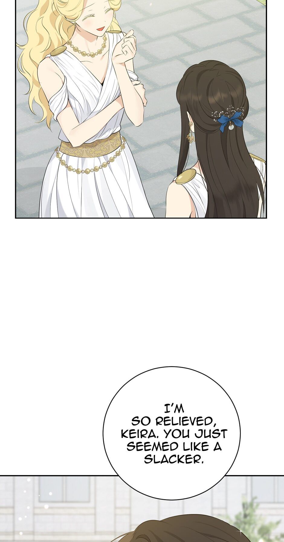 Actually, I Was the Real One Chapter 65 page 5 - Chapter 65: Preparing for the Final Ceremony
