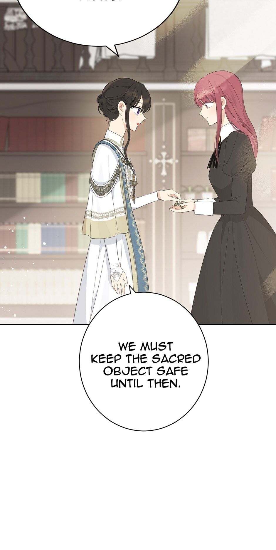 Actually, I Was the Real One Chapter 65 page 50 - Chapter 65: Preparing for the Final Ceremony