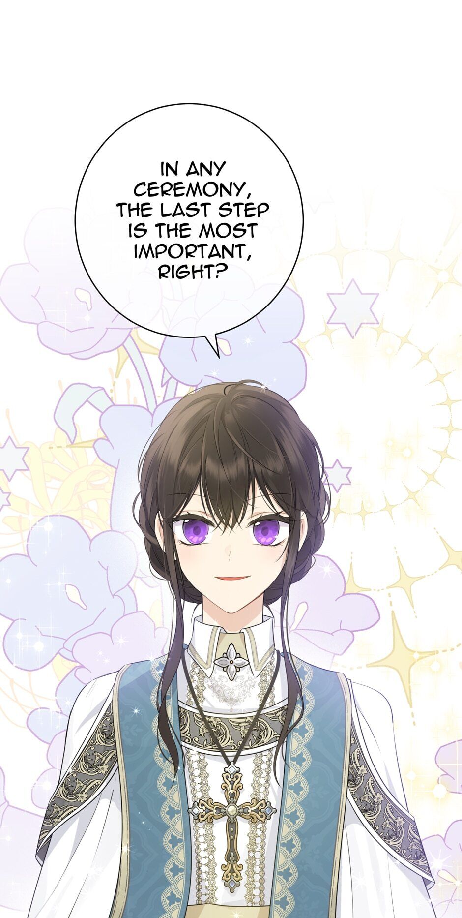 Actually, I Was the Real One Chapter 65 page 51 - Chapter 65: Preparing for the Final Ceremony