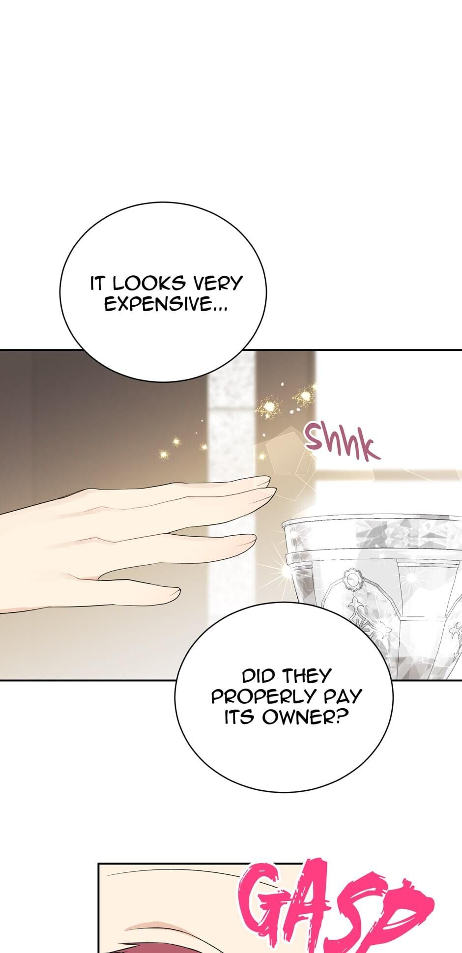 Actually, I Was the Real One Chapter 65 page 59 - Chapter 65: Preparing for the Final Ceremony