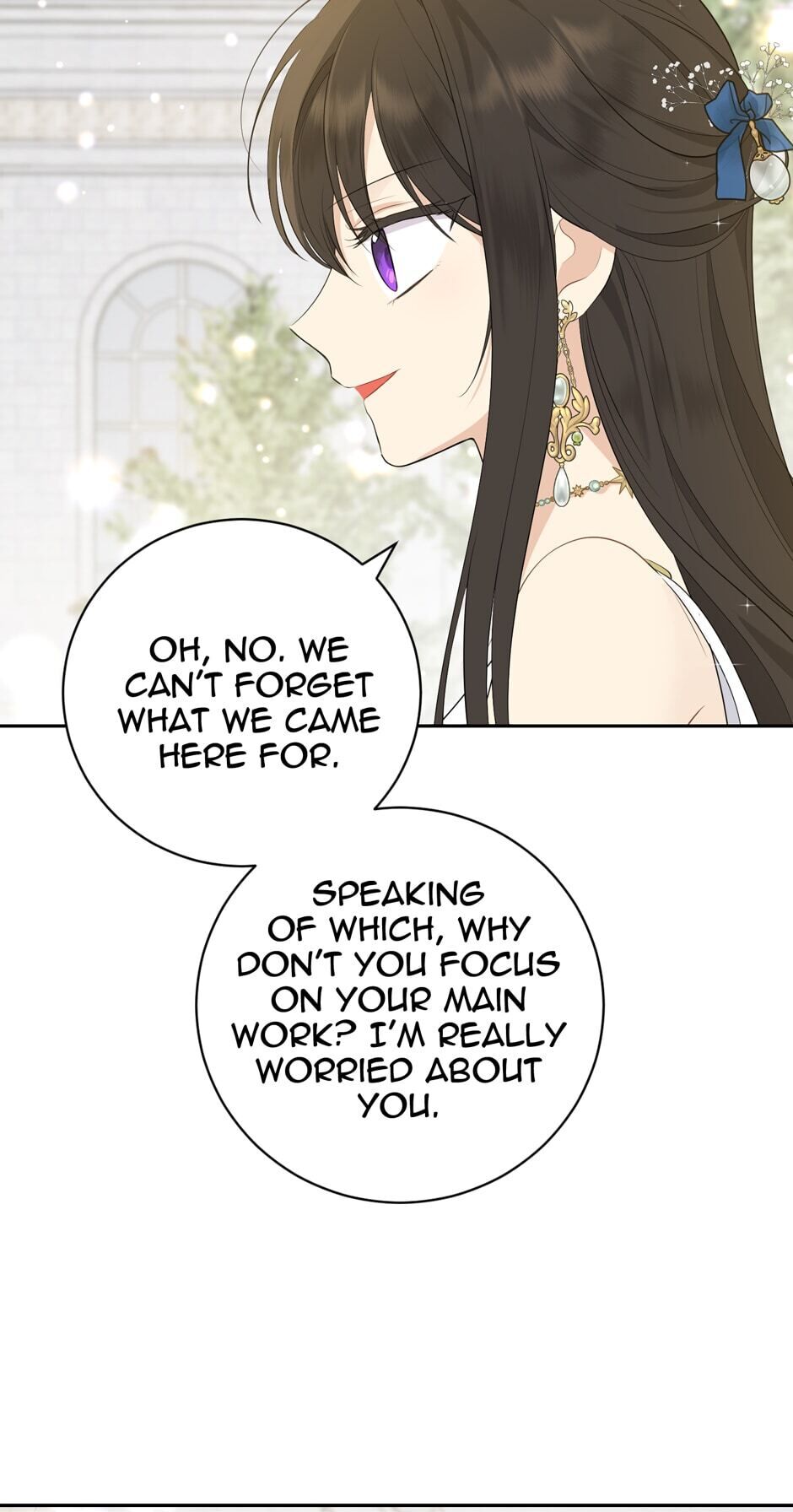 Actually, I Was the Real One Chapter 65 page 6 - Chapter 65: Preparing for the Final Ceremony