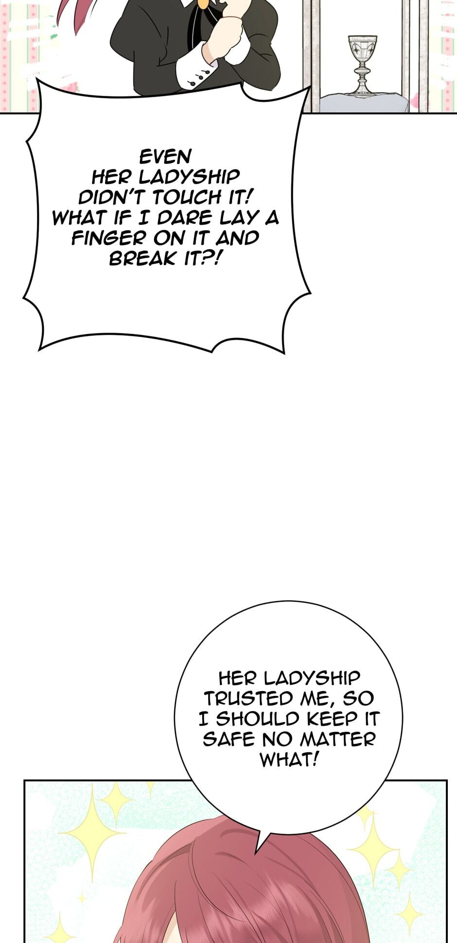 Actually, I Was the Real One Chapter 65 page 61 - Chapter 65: Preparing for the Final Ceremony